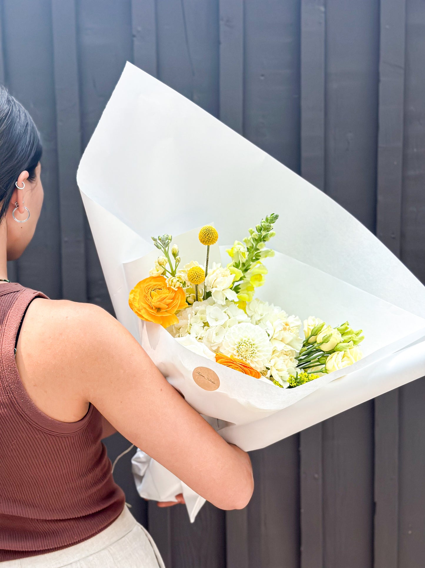 Lemon Bouquet