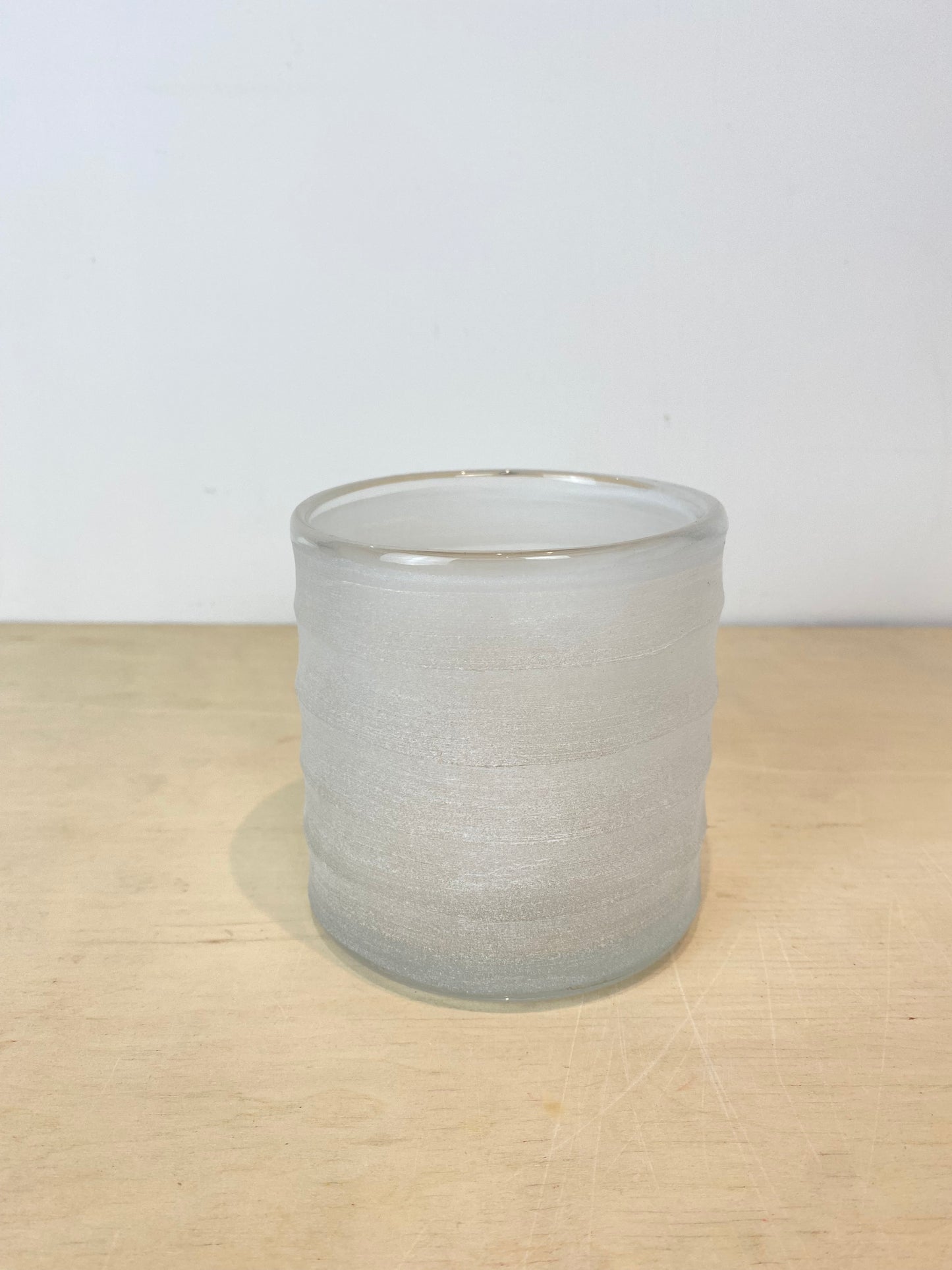 Polar Glass Vase