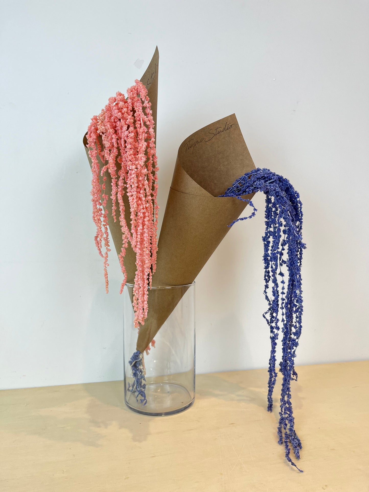 Dried Amaranth