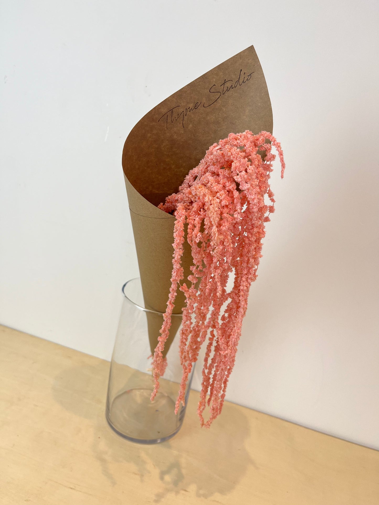 Dried Amaranth