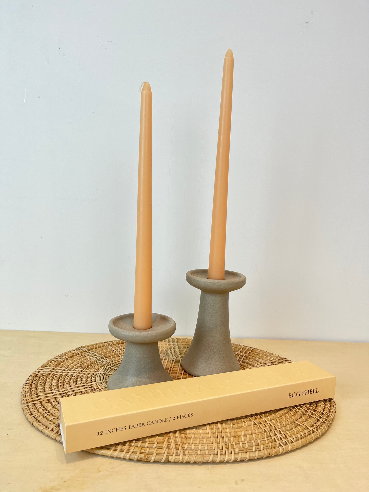 Taper Candle Set