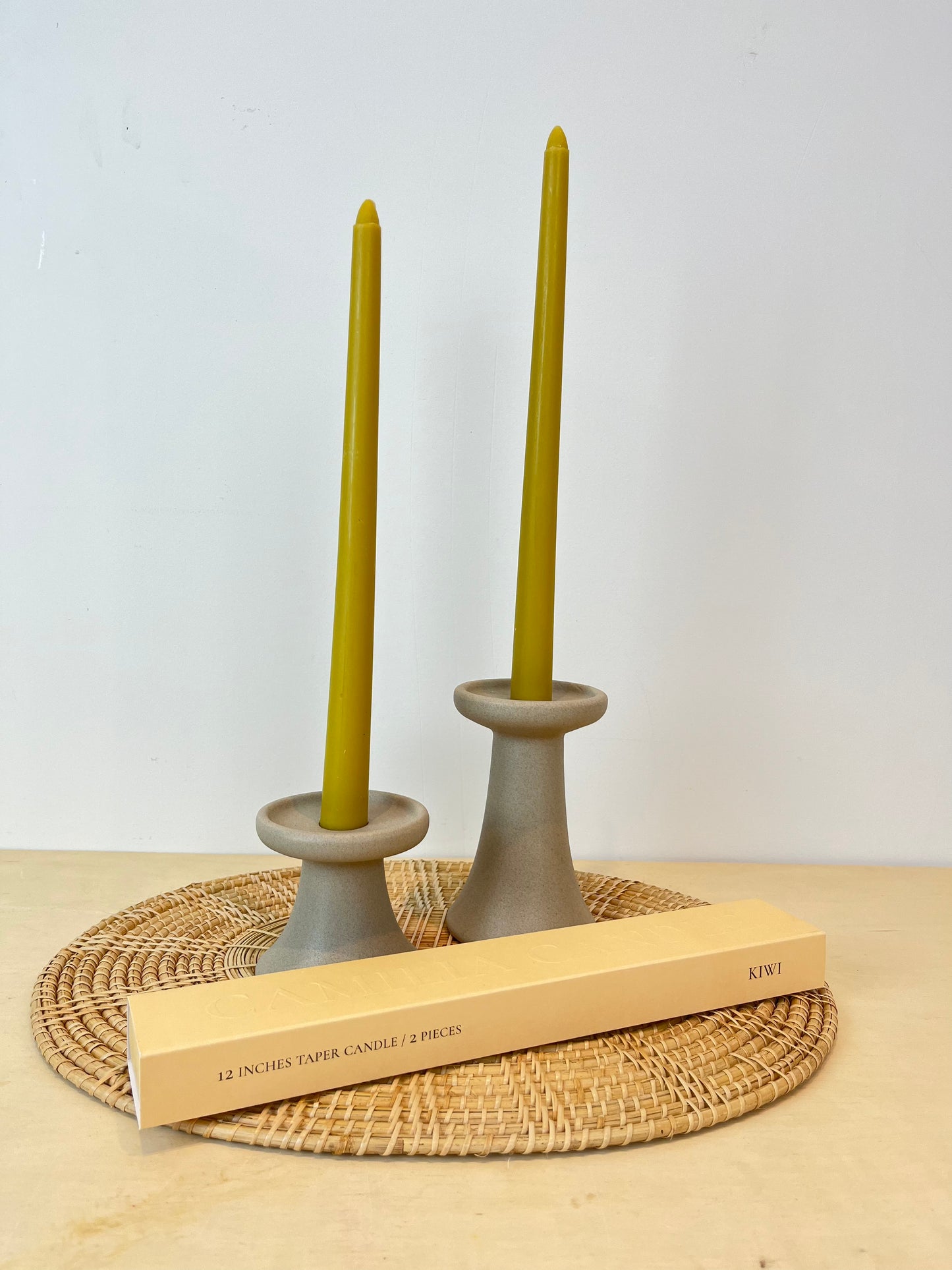 Taper Candle Set