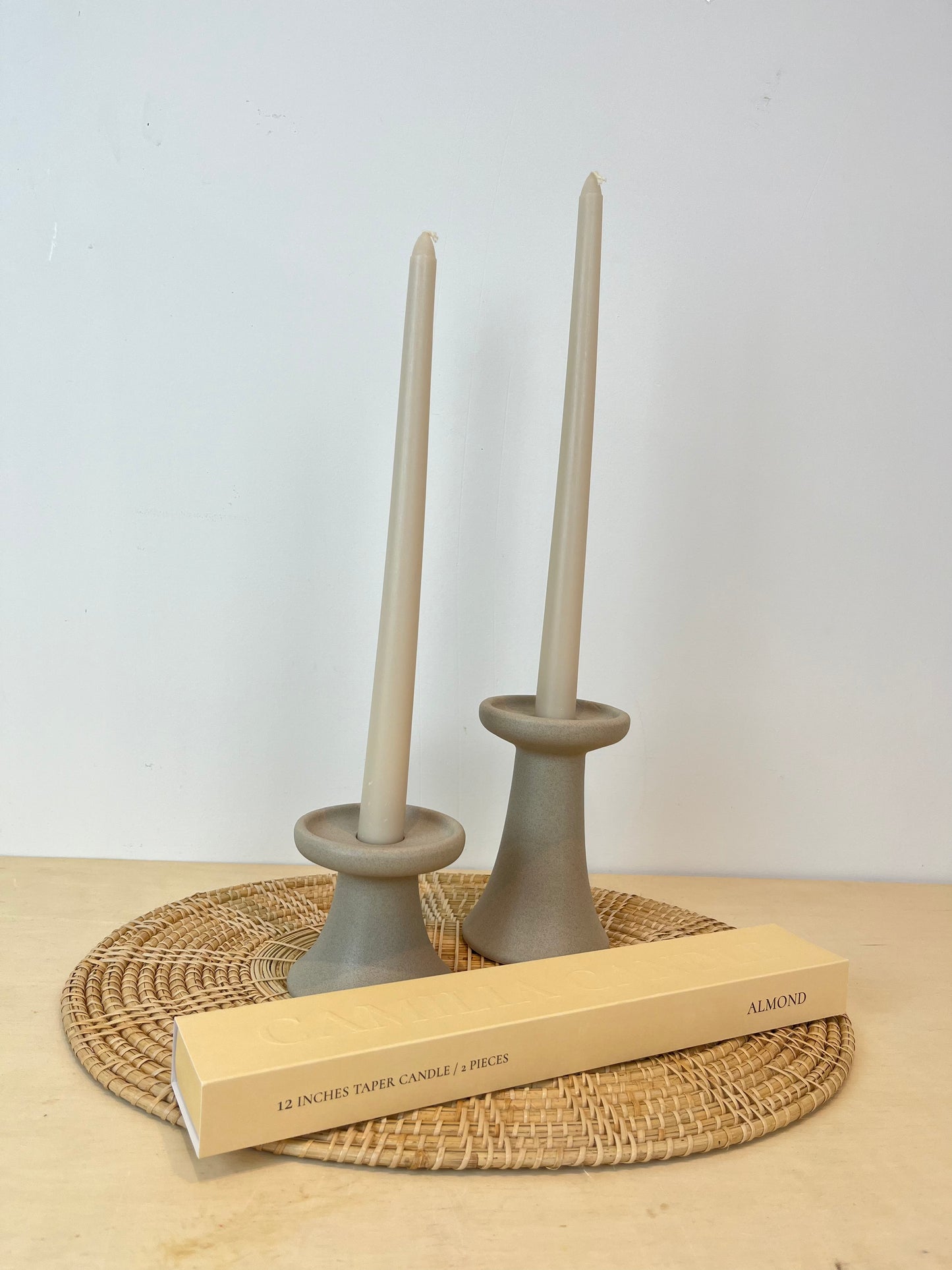 Taper Candle Set