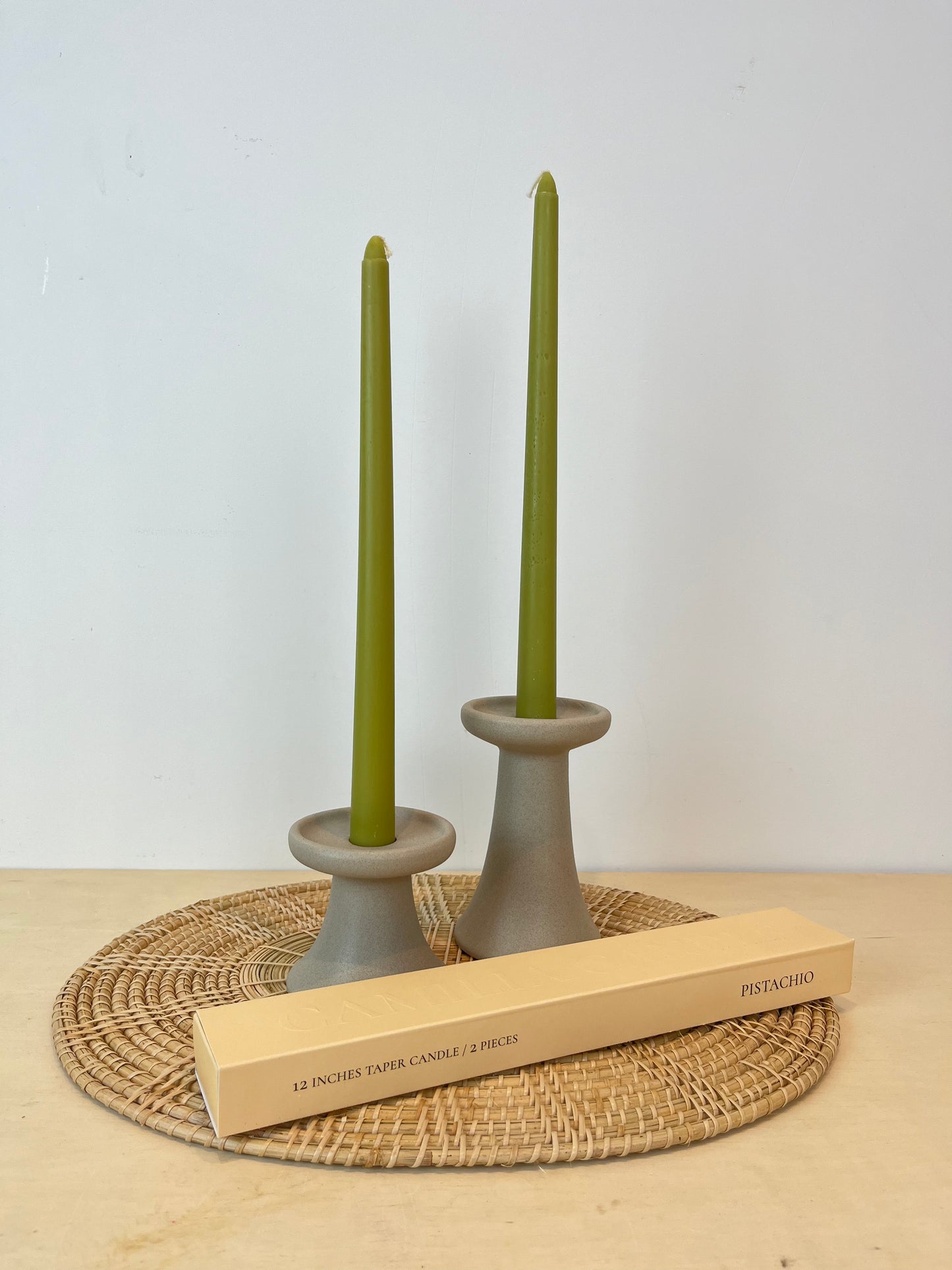 Taper Candle Set
