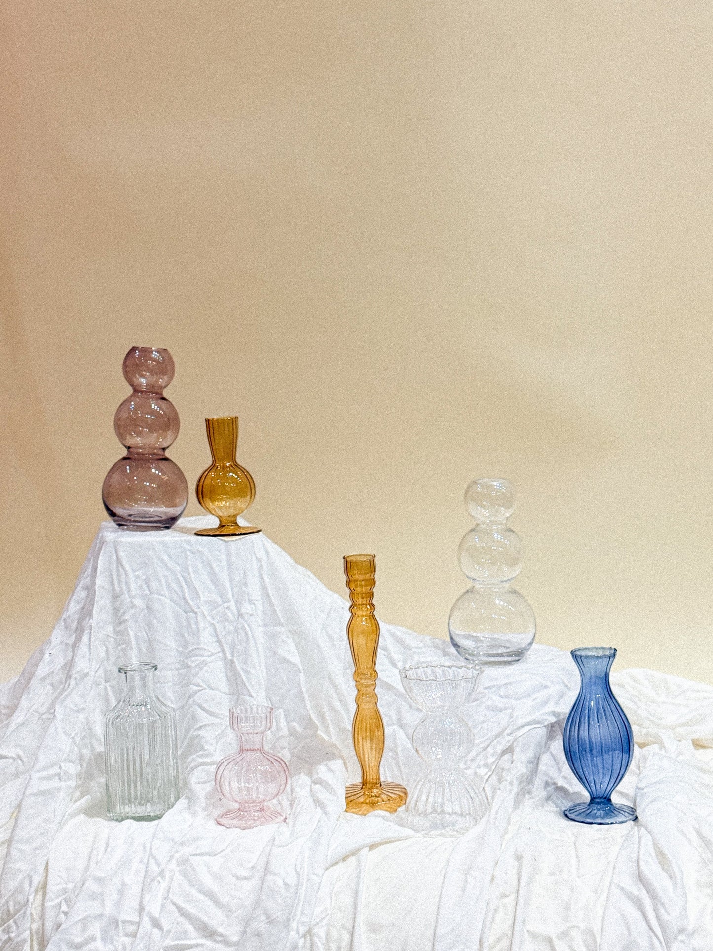 Treble Stacked