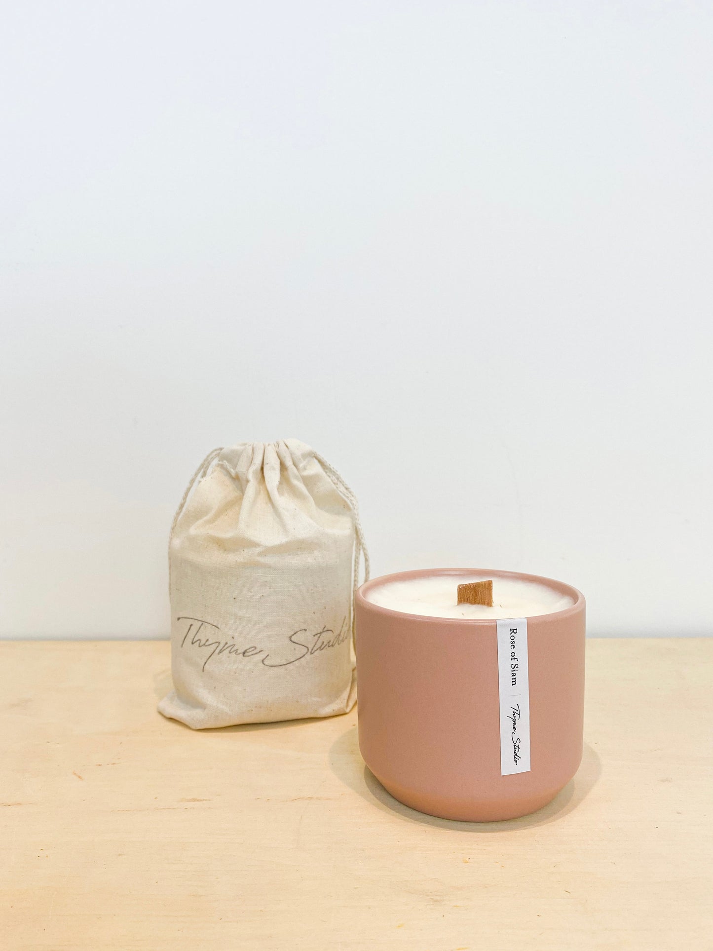 Rose of Siam Candle