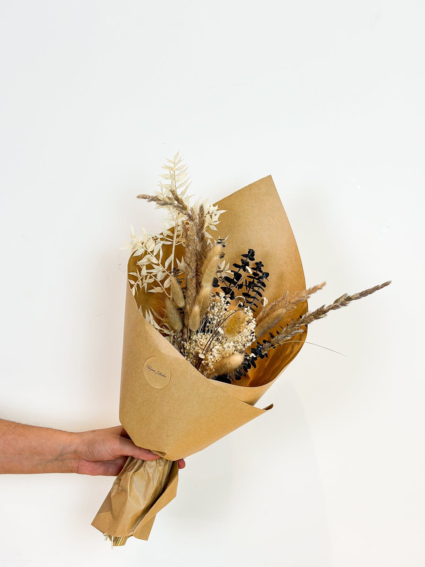 Eucalyptus Dried Bouquet