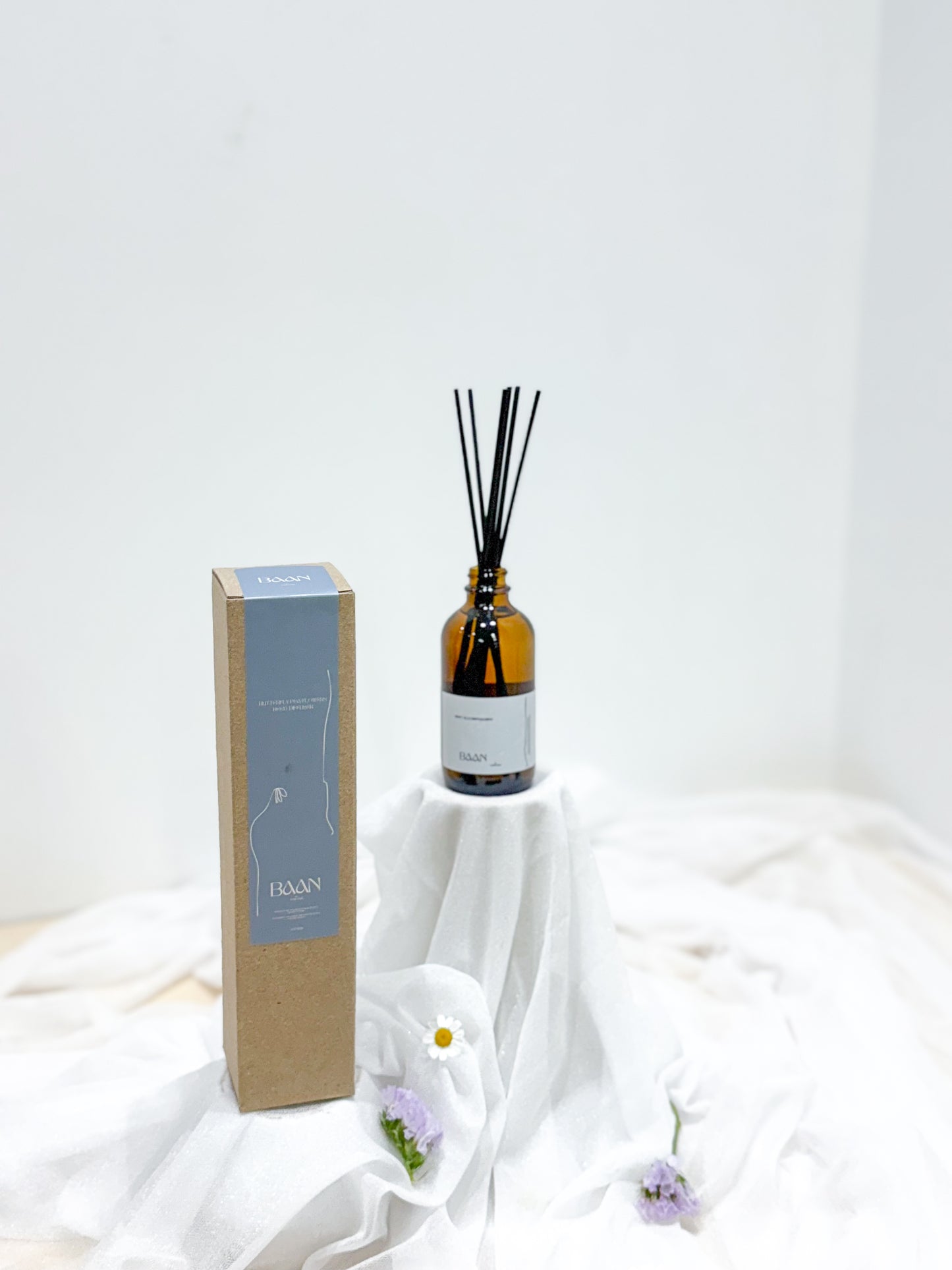 Reed Diffuser ( BAAN )