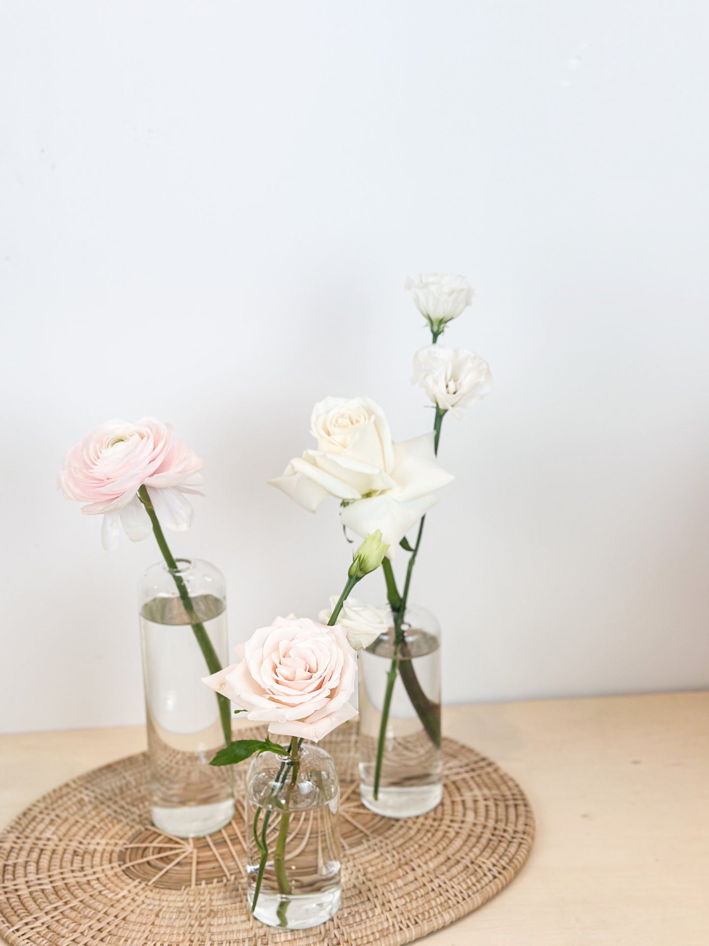 Highball Bud Vase Set