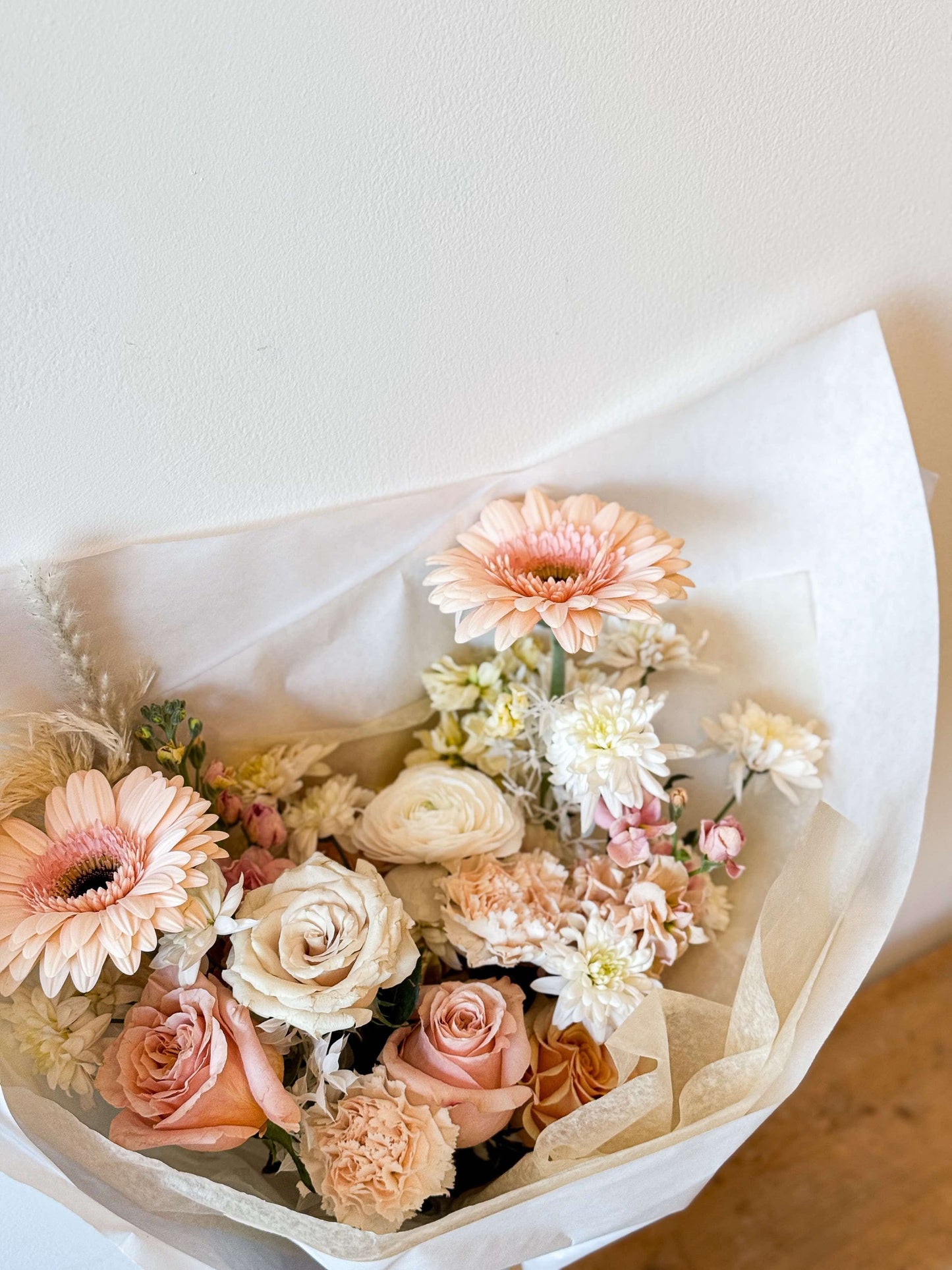 Coral Love Bouquet