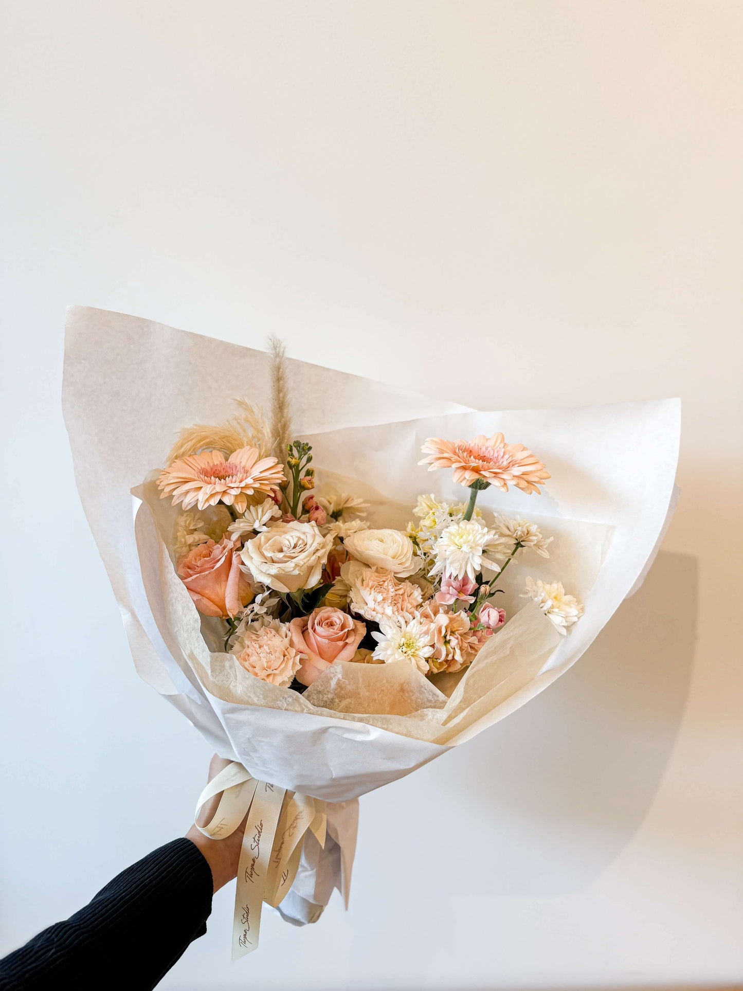 Coral Love Bouquet