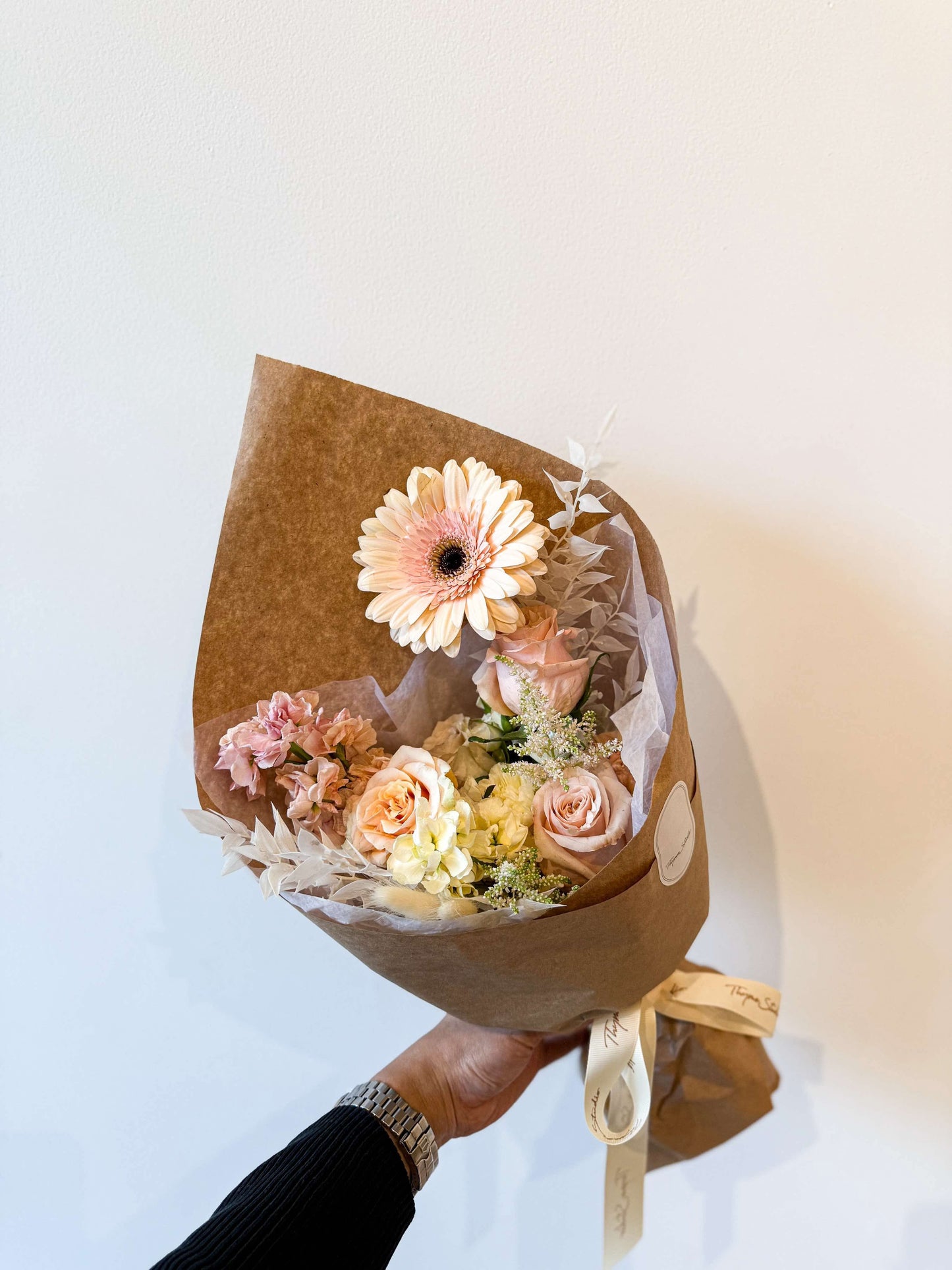 Coral Love Bouquet