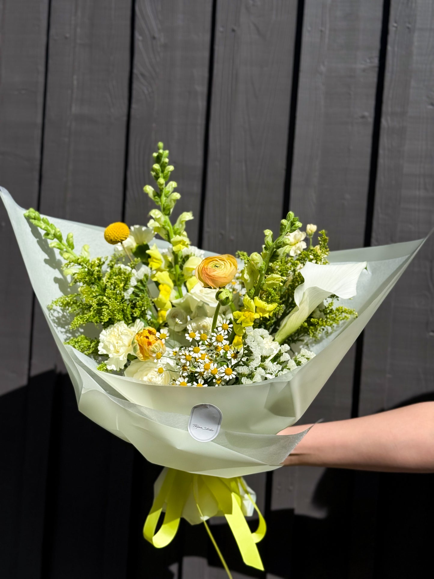 Lemonade Breeze Bouquet