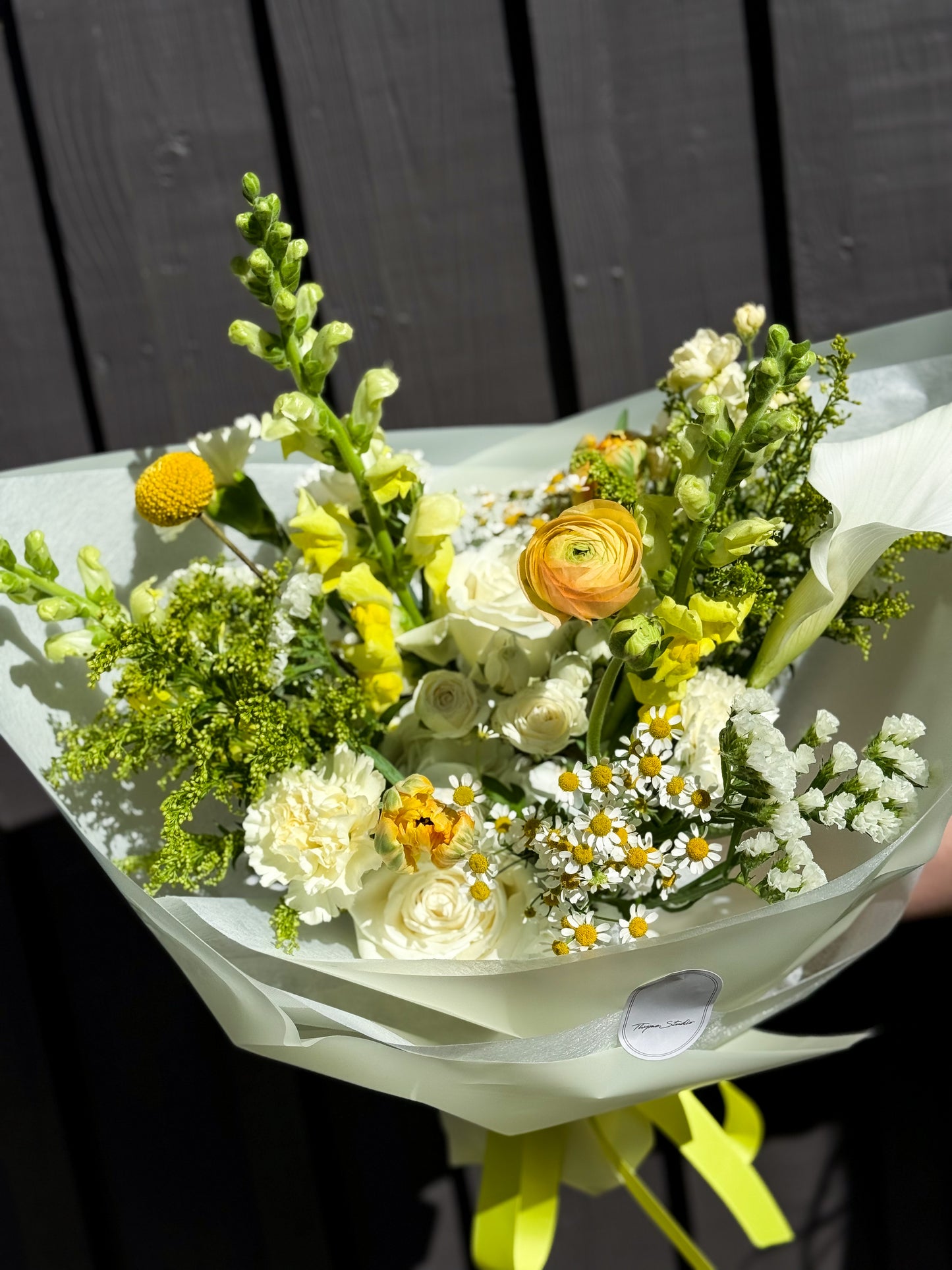 Lemonade Breeze Bouquet