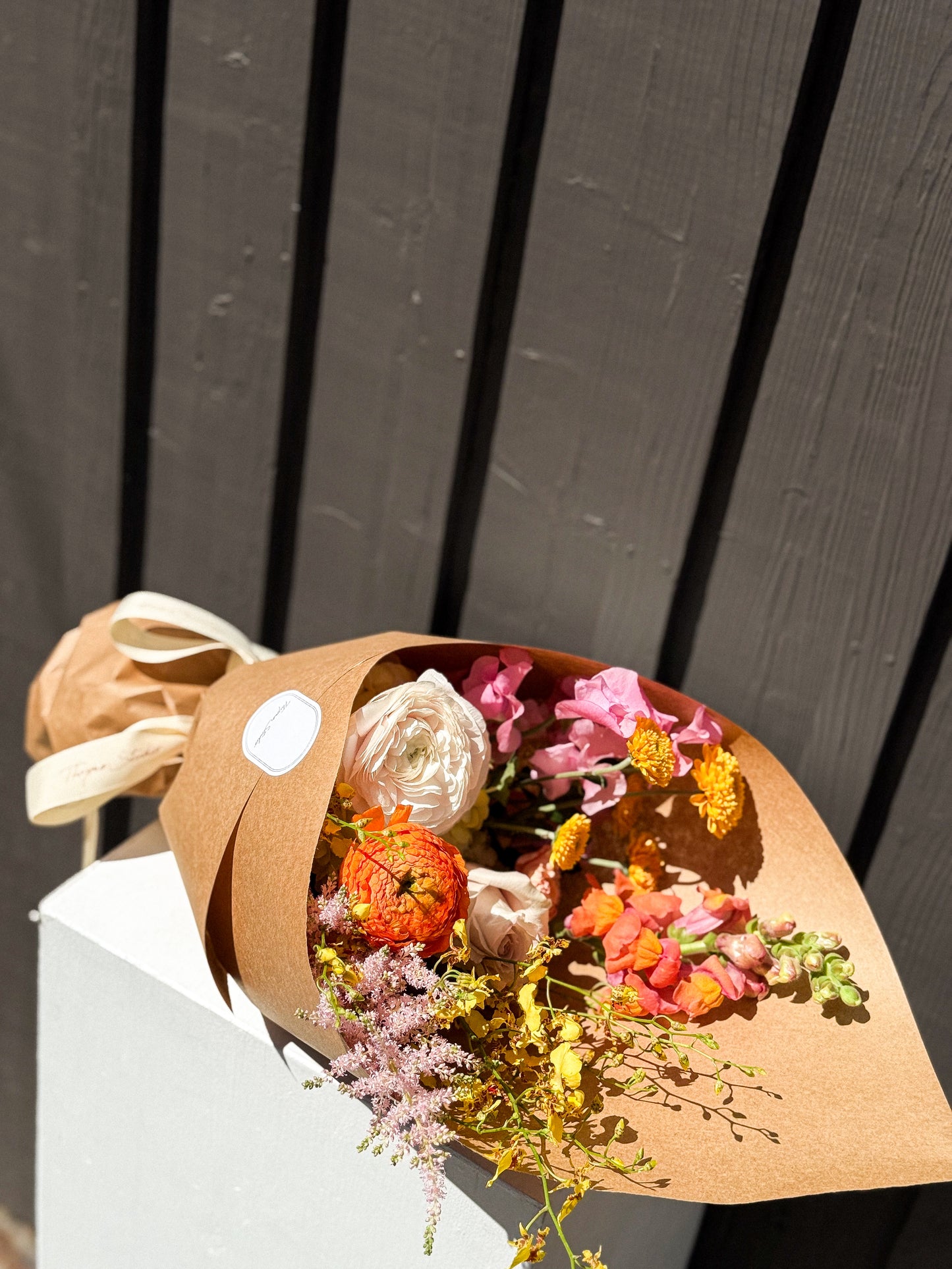 Citrus Kiss bouquet