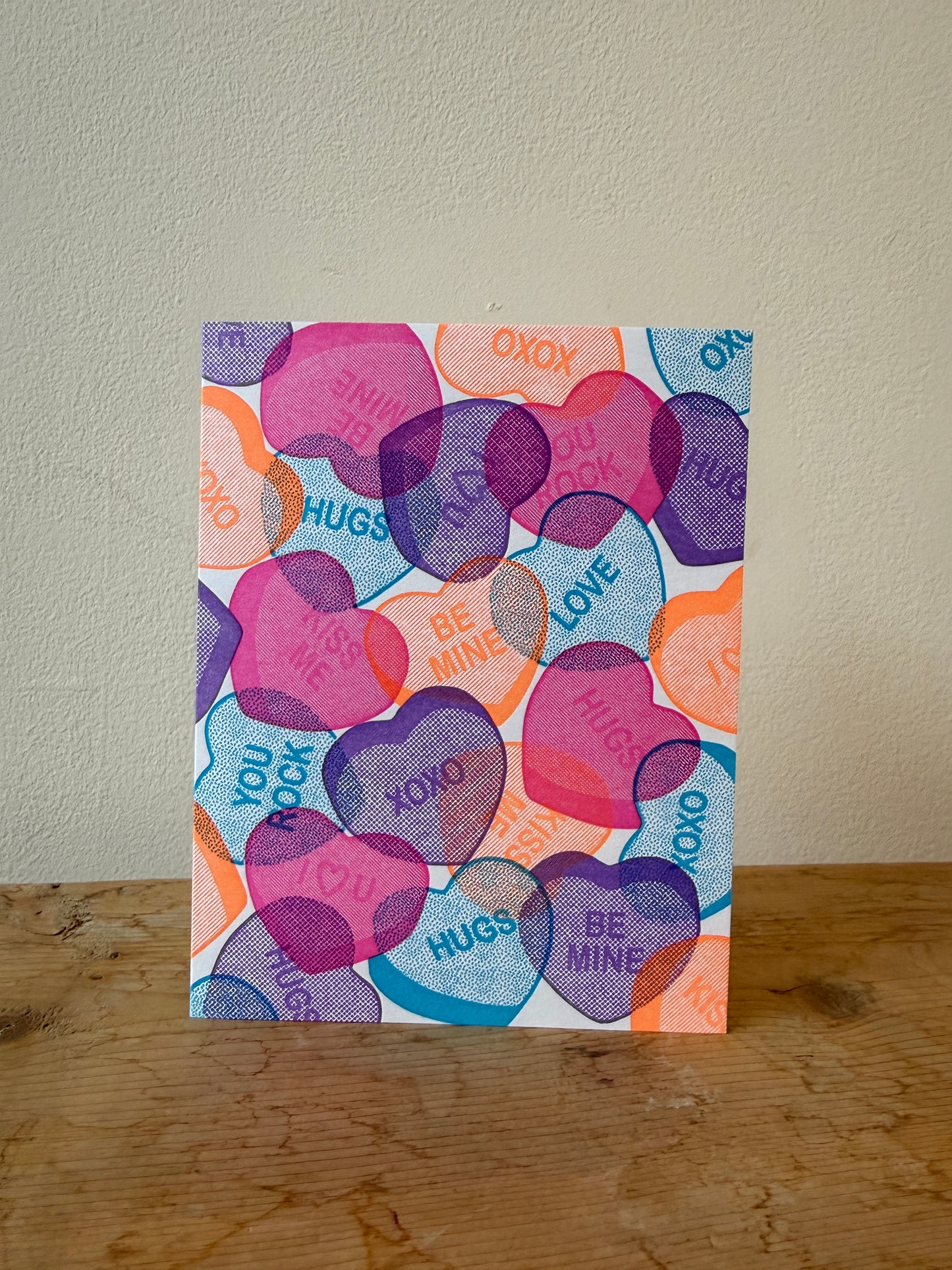 Multiple Hearts- Porchlight Press