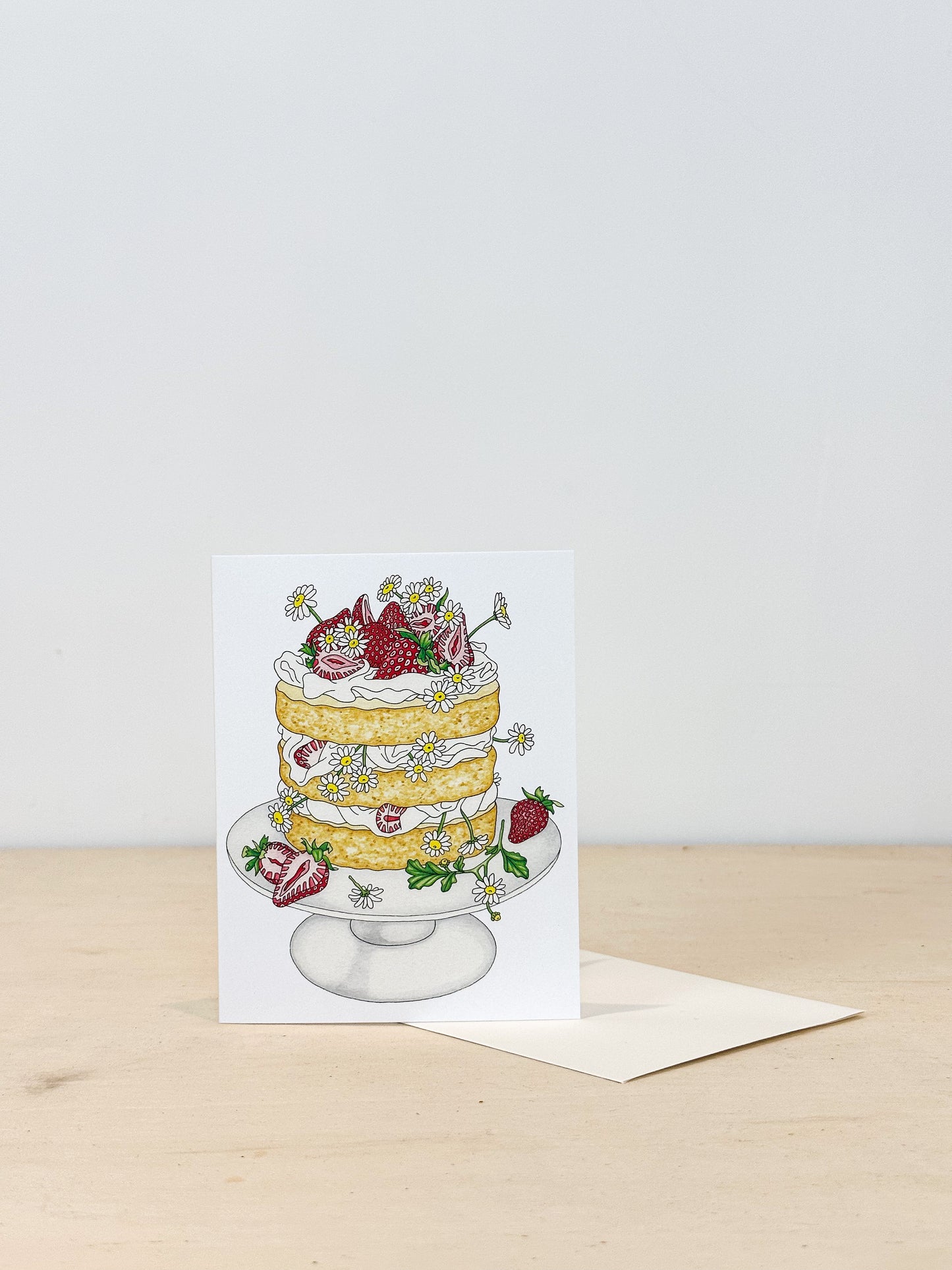 Strawberry Cheesecake - Keepsake