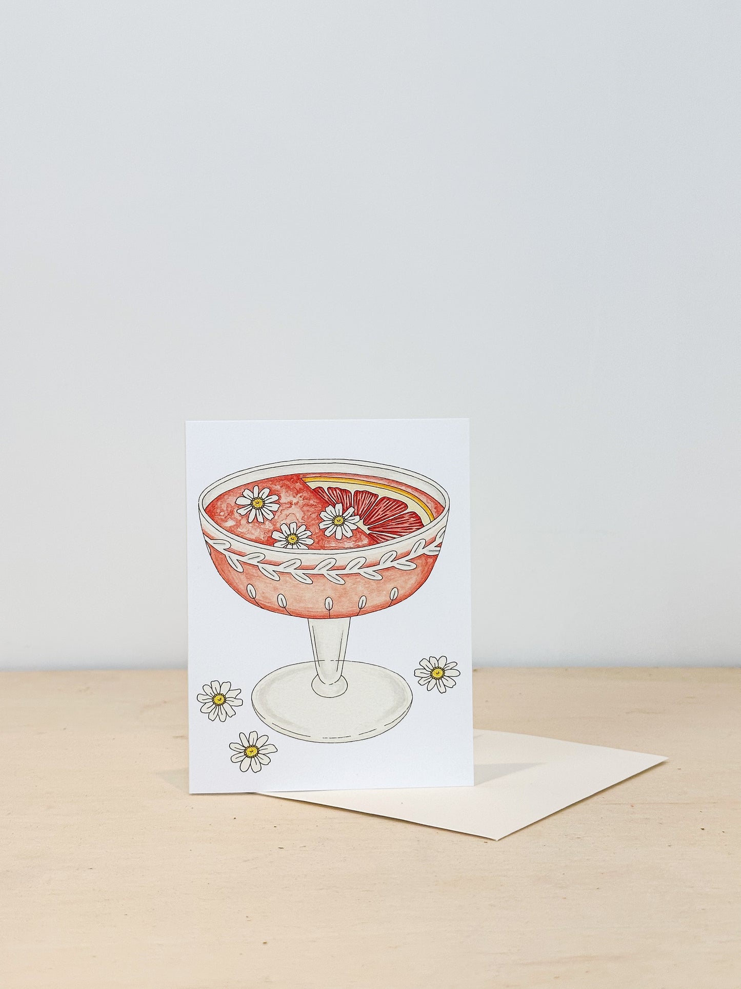 Grapefruit Cocktail - Keepsake