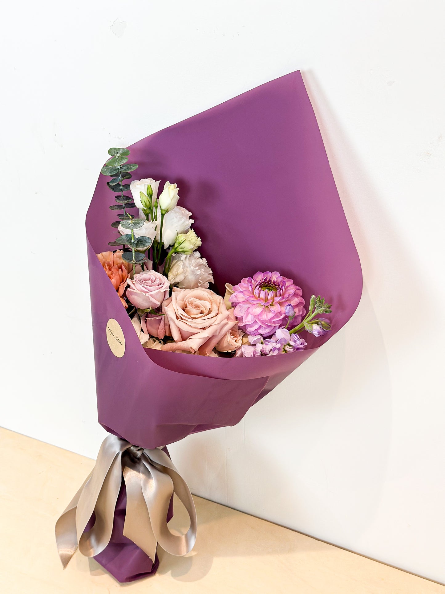 Violet Bouquet