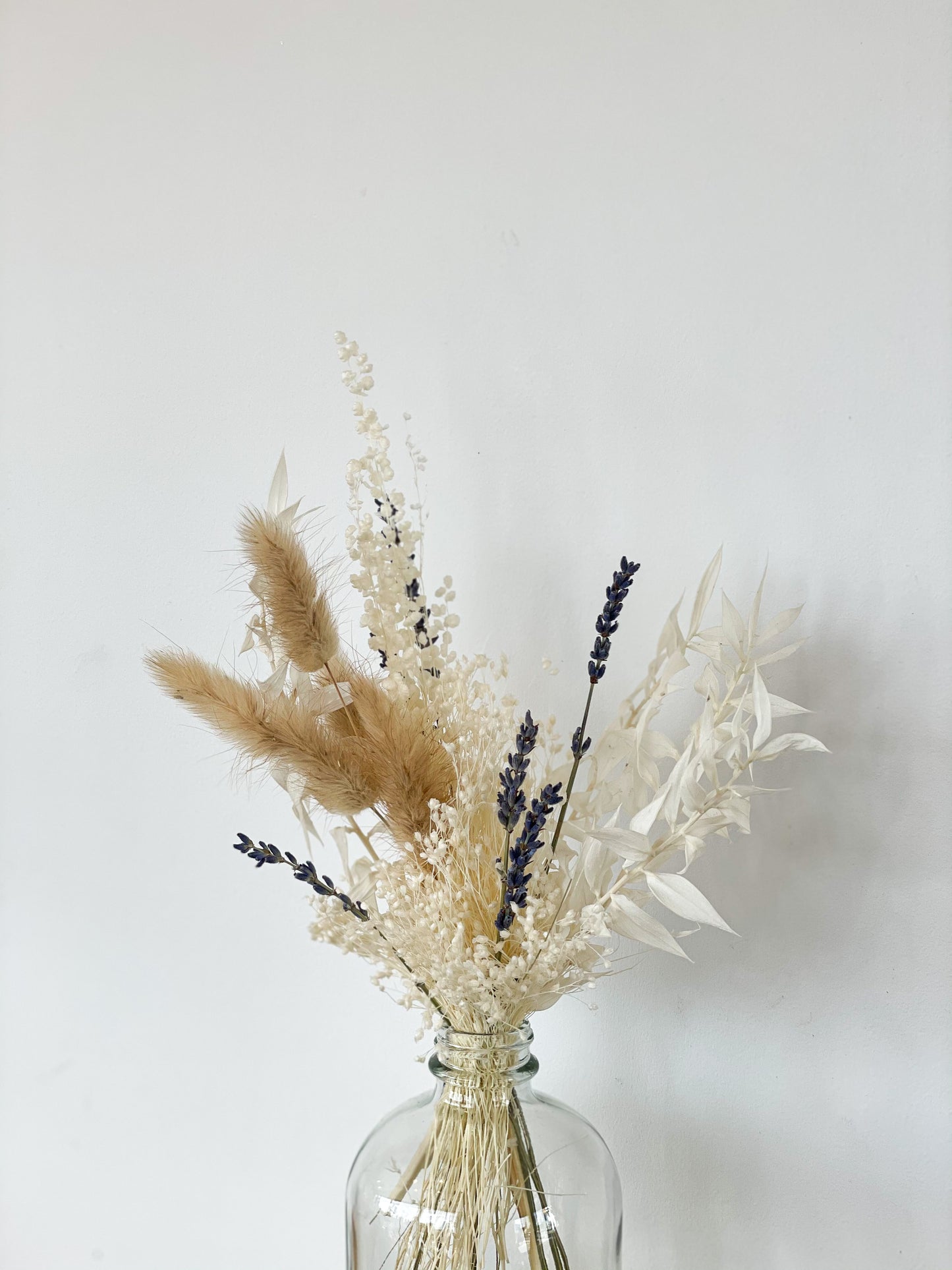 Lavender Dried Bottle