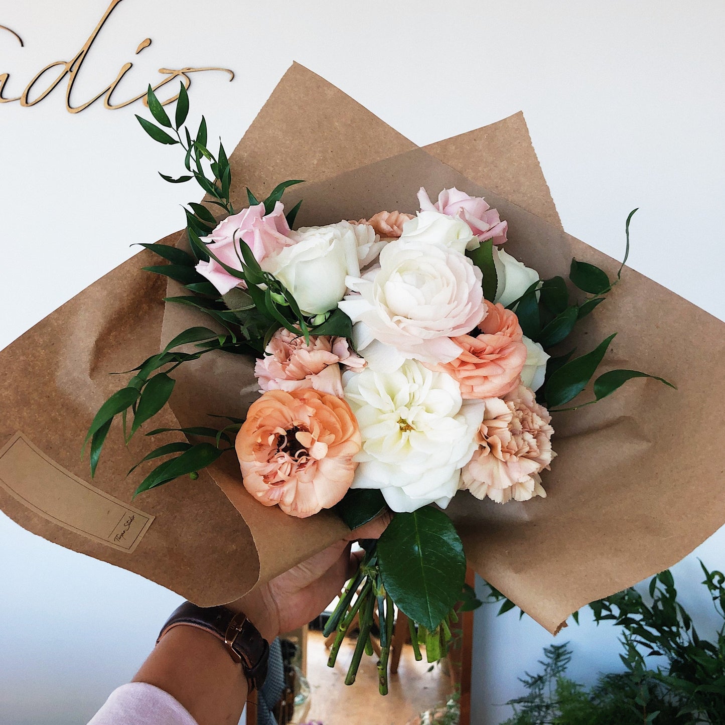 Customized Bouquet