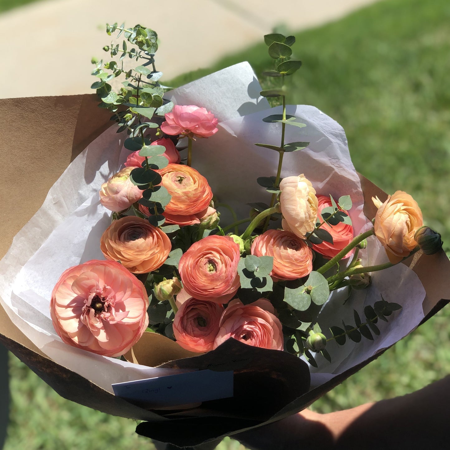 Customized Bouquet