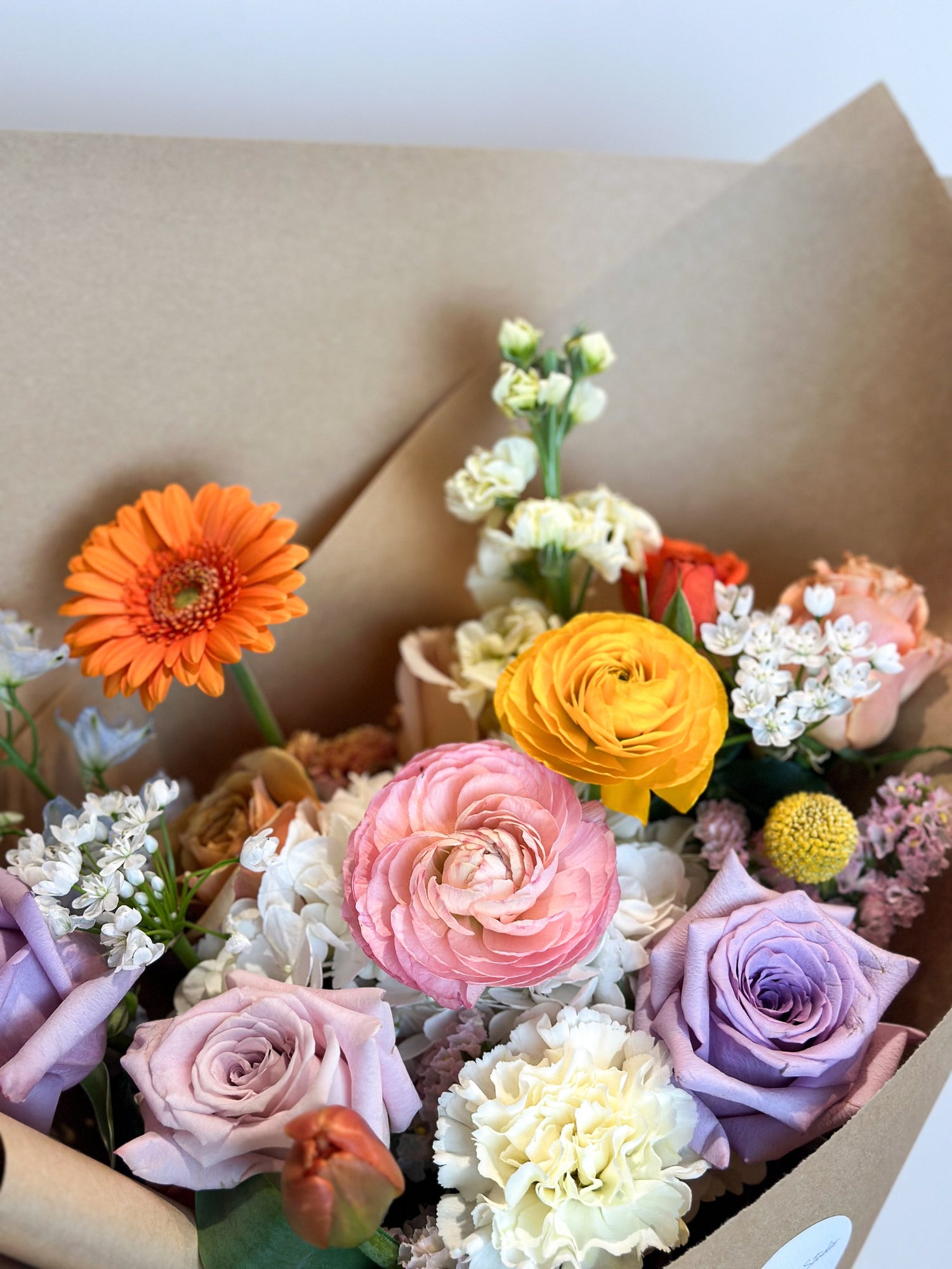 fresh bouquet