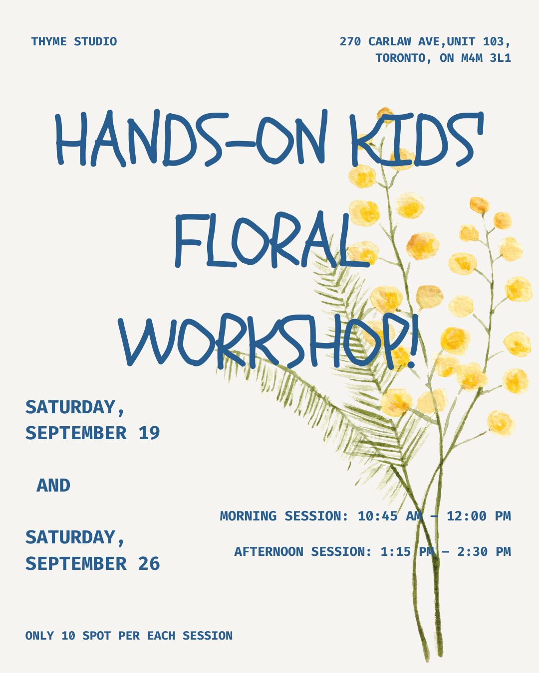 WORKSHOP