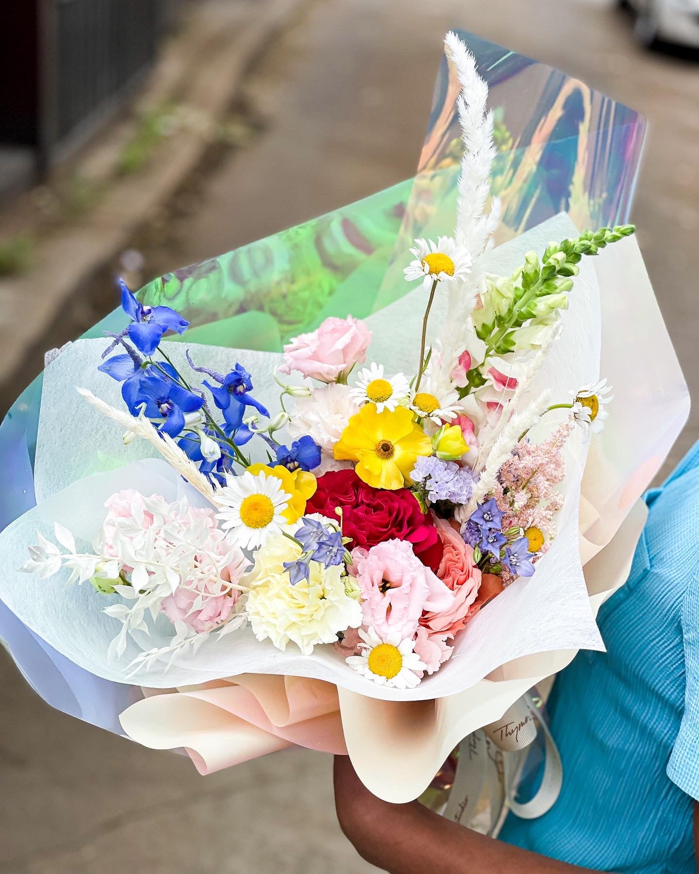 Lush Weekly Bouquet