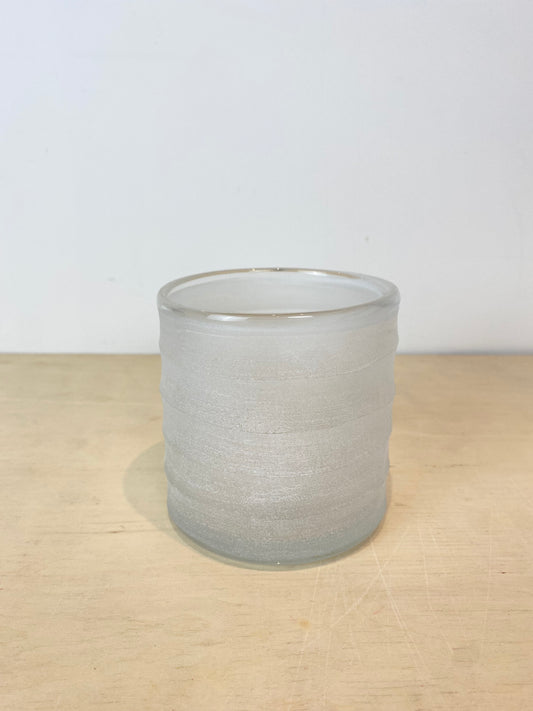 Polar Glass Vase