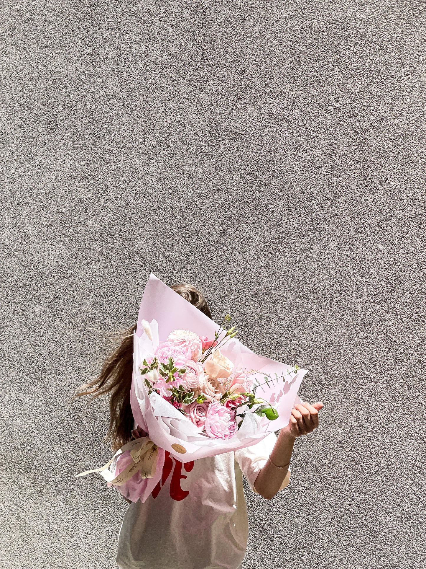 Blush Bouquets