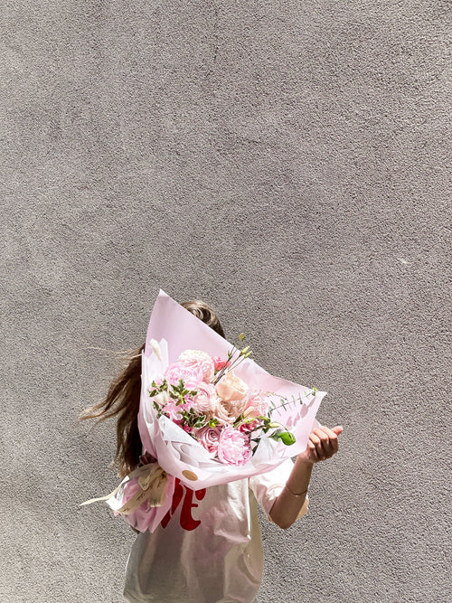 Blush Bouquets