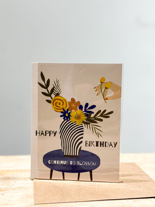Plantbox - Happy Birthday