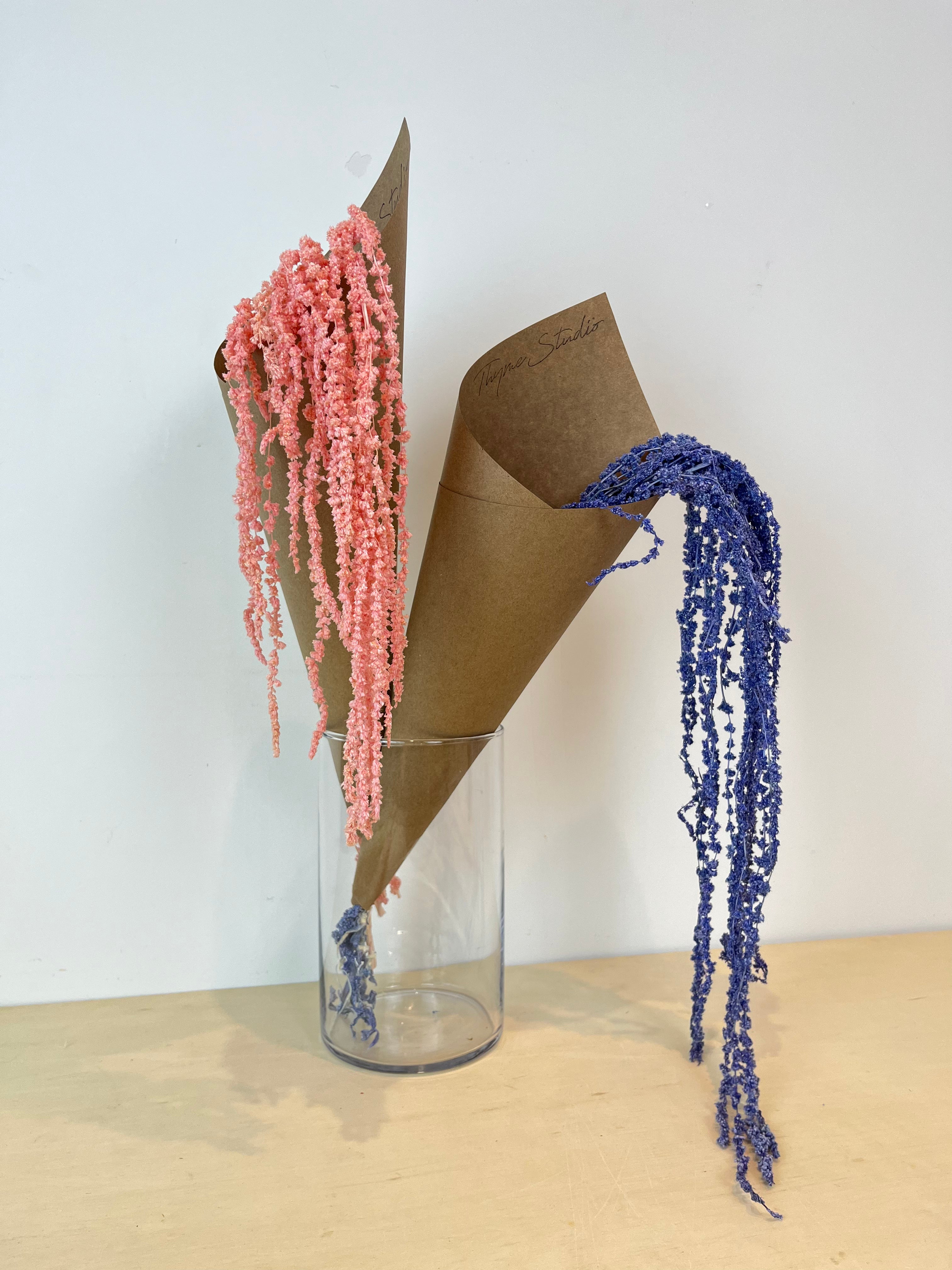 Dried Amaranth