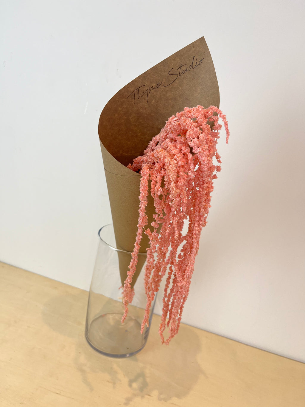 Dried Amaranth