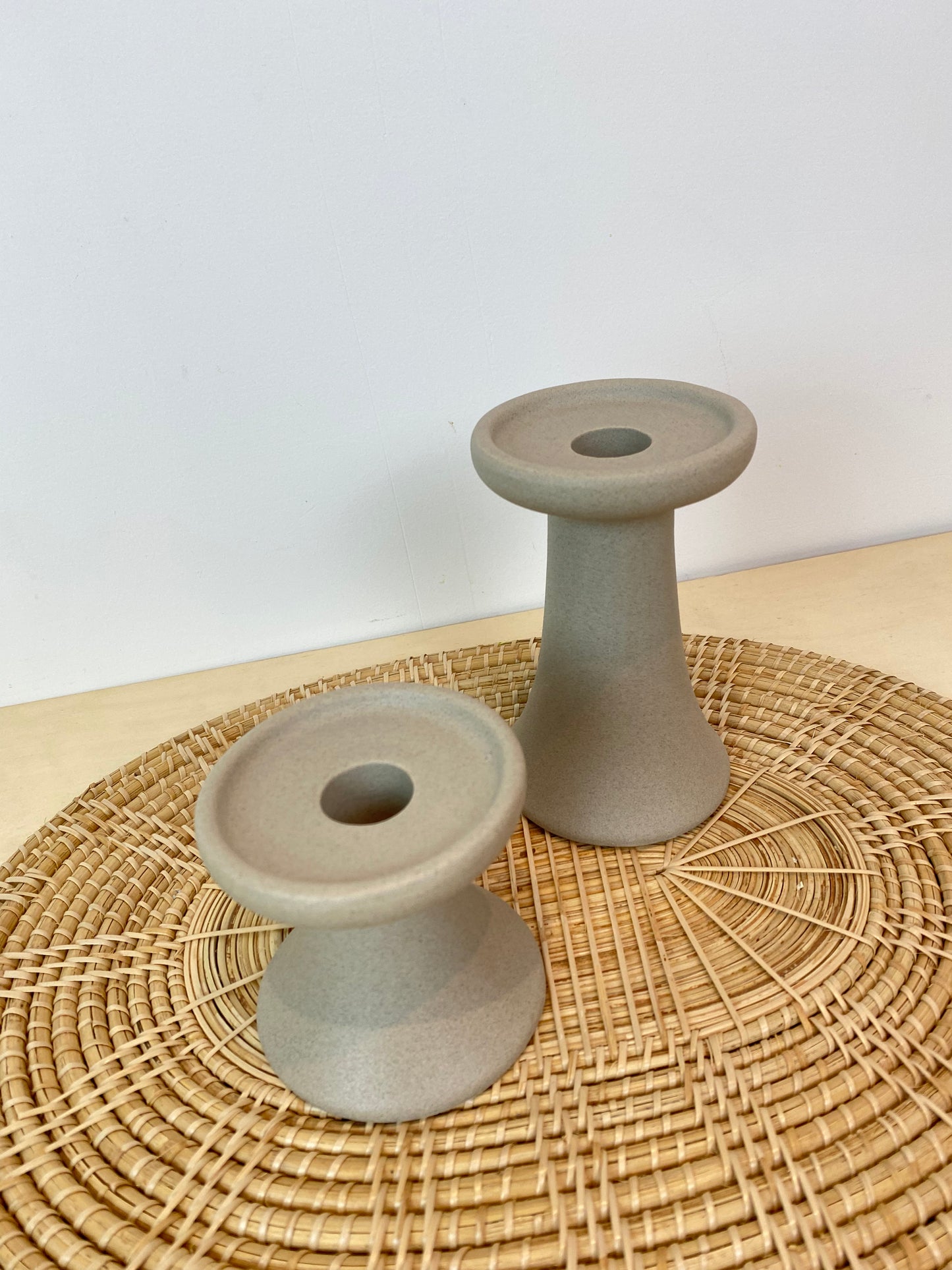 Ceramic Candle Holder