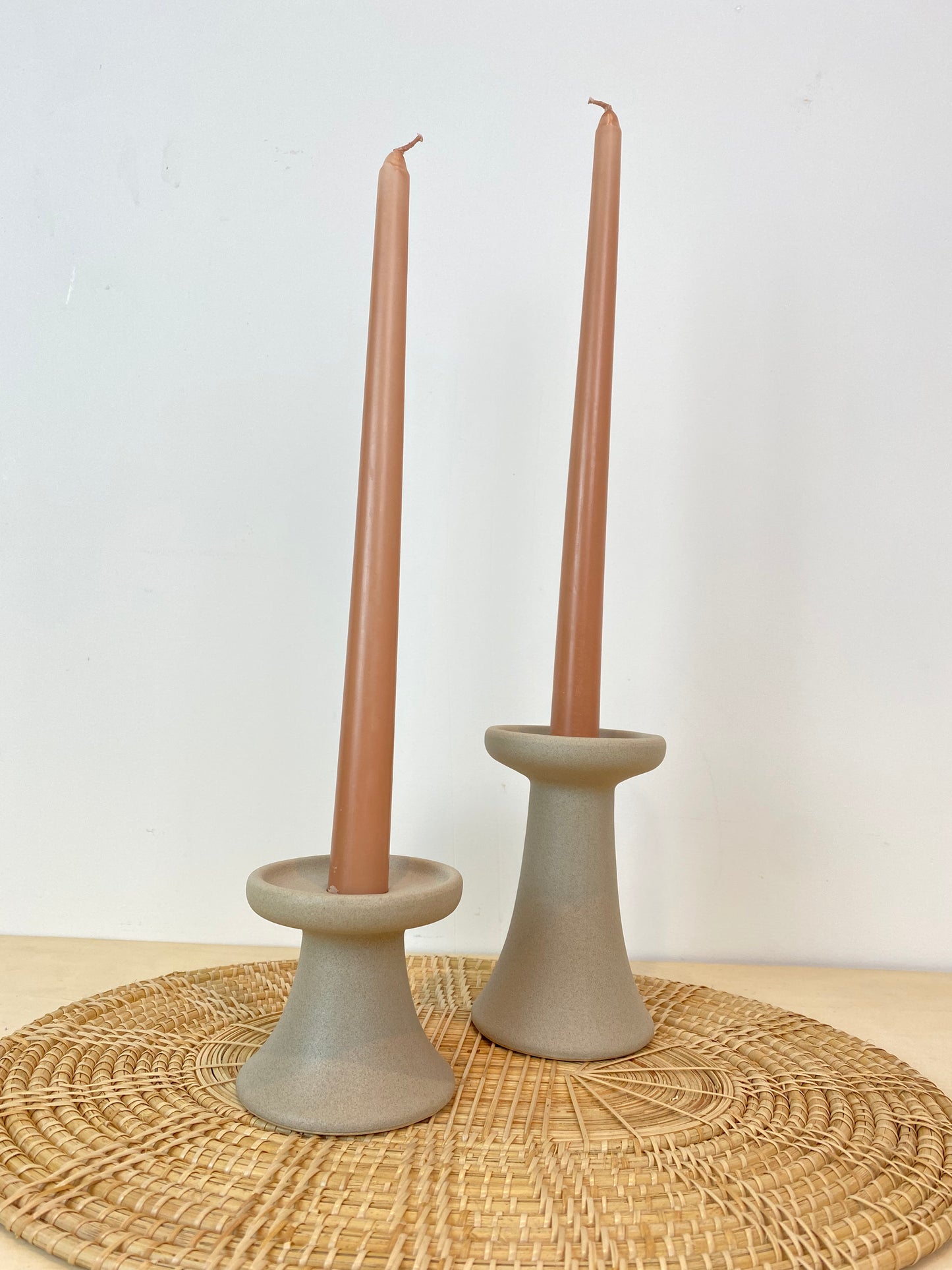 Ceramic Candle Holder