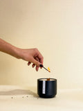 The Orchid Candle