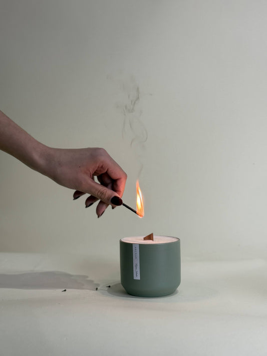 The Anchan Candle