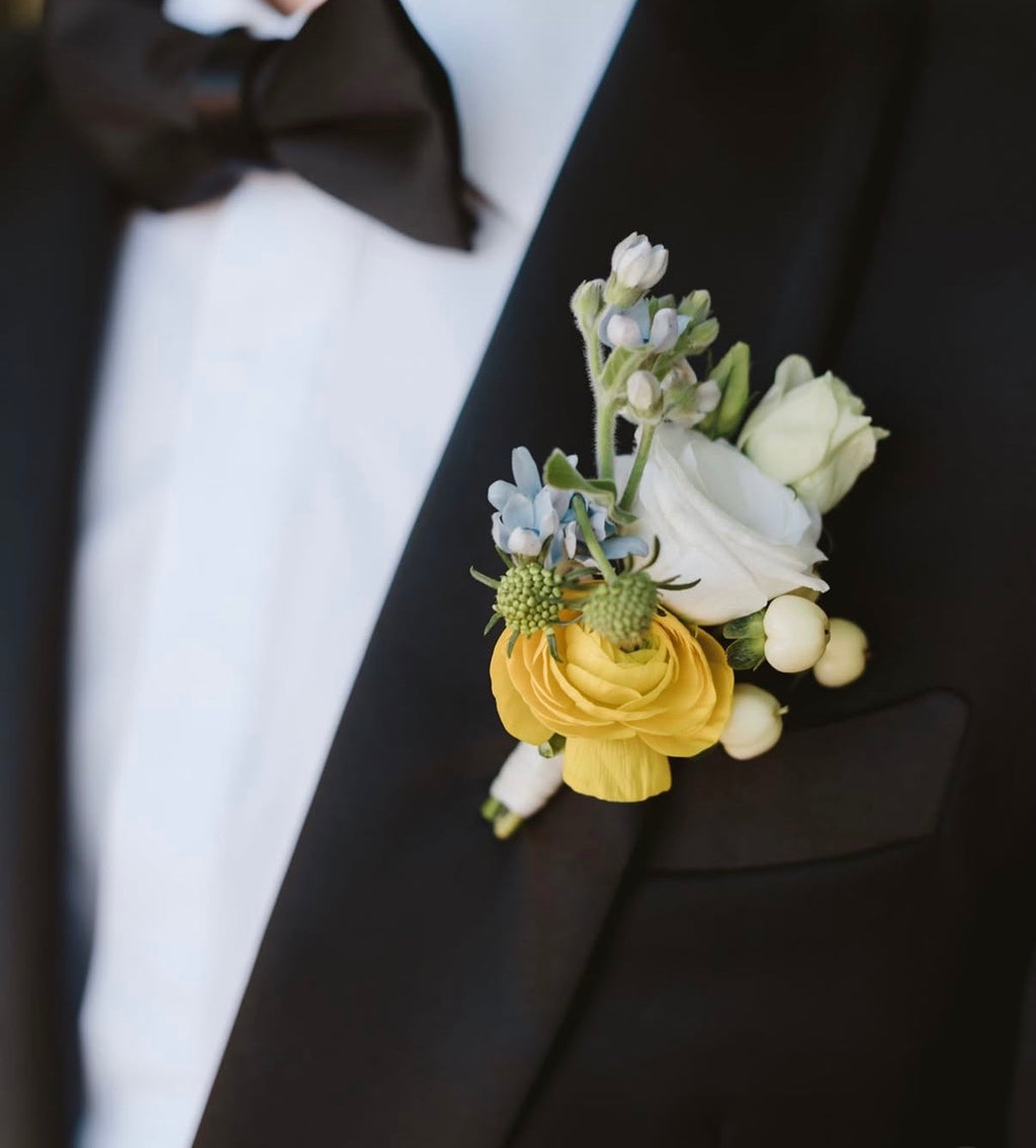 The Boutonniere
