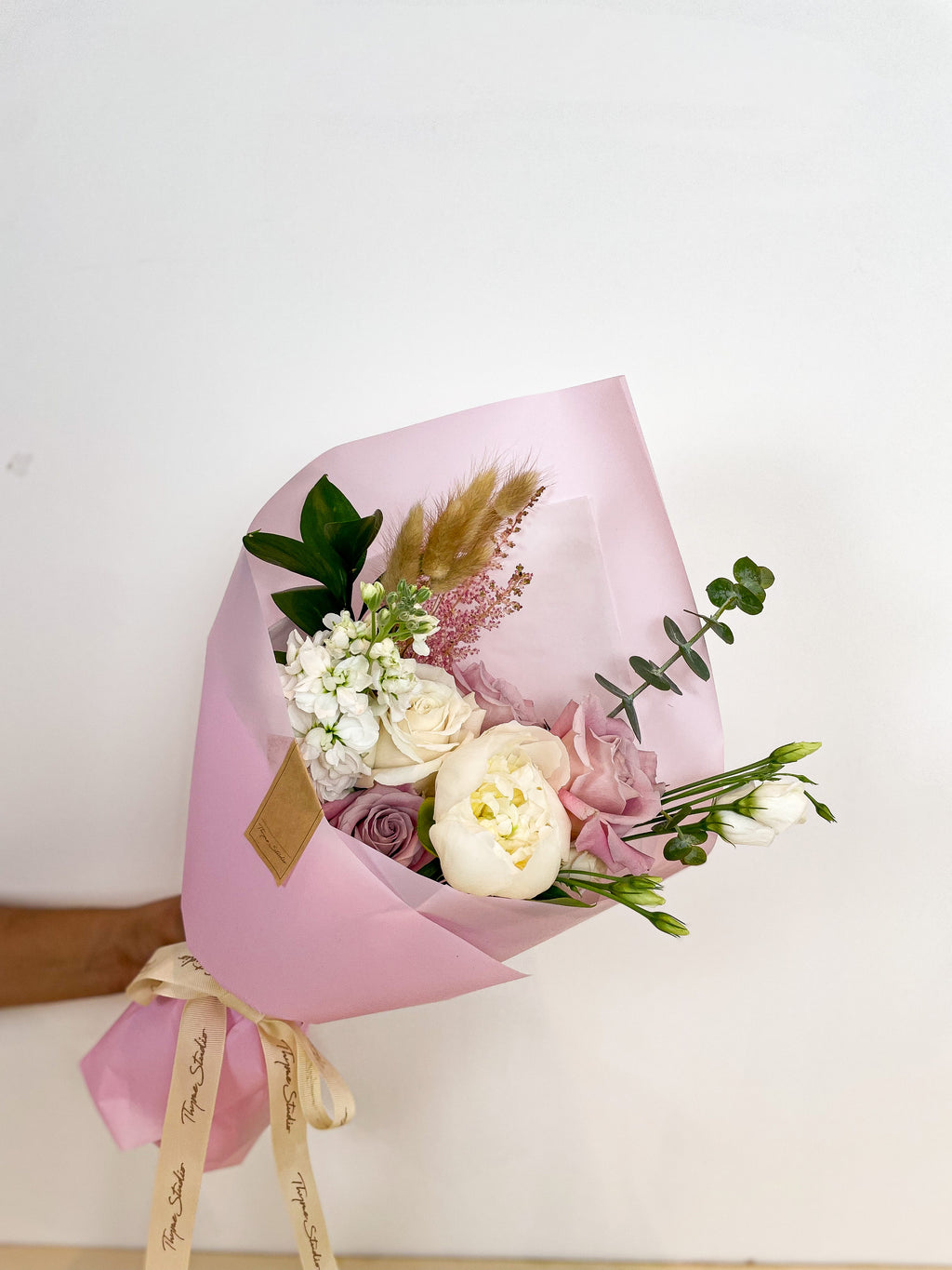 Blush Bouquets