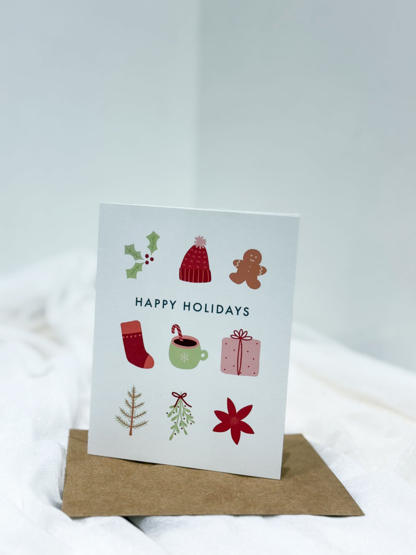 Holiday Cards by Ad Letters