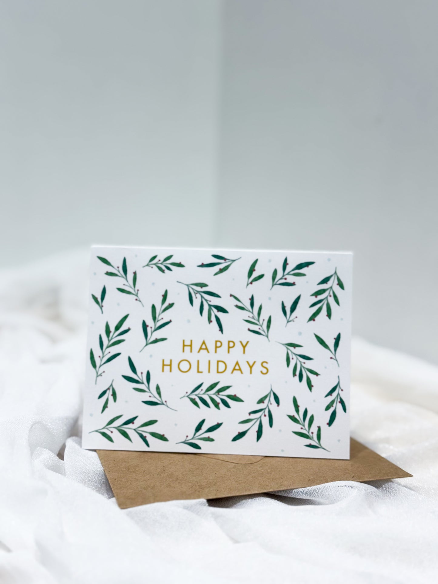 Holiday Cards by Ad Letters