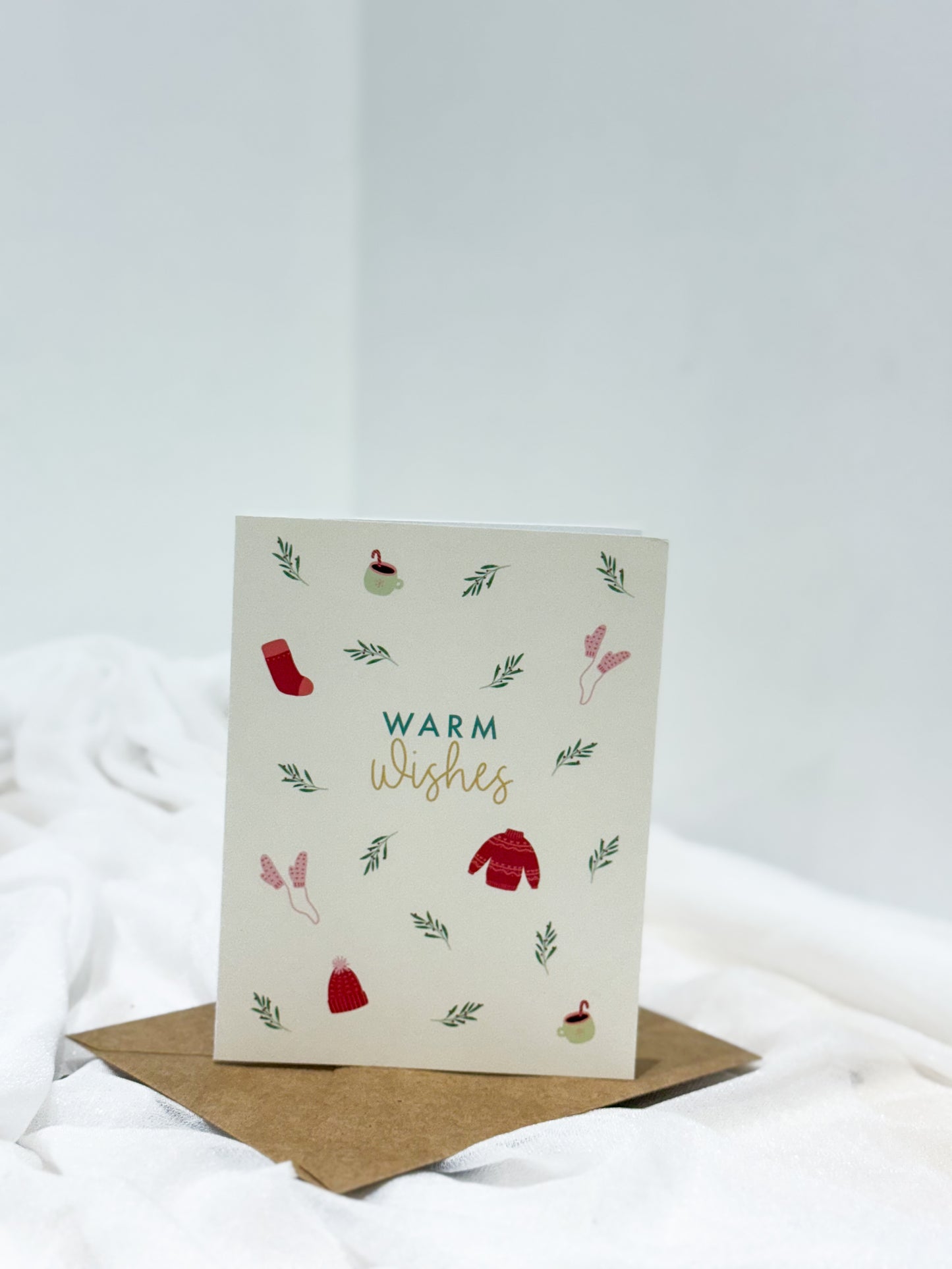 Holiday Cards by Ad Letters