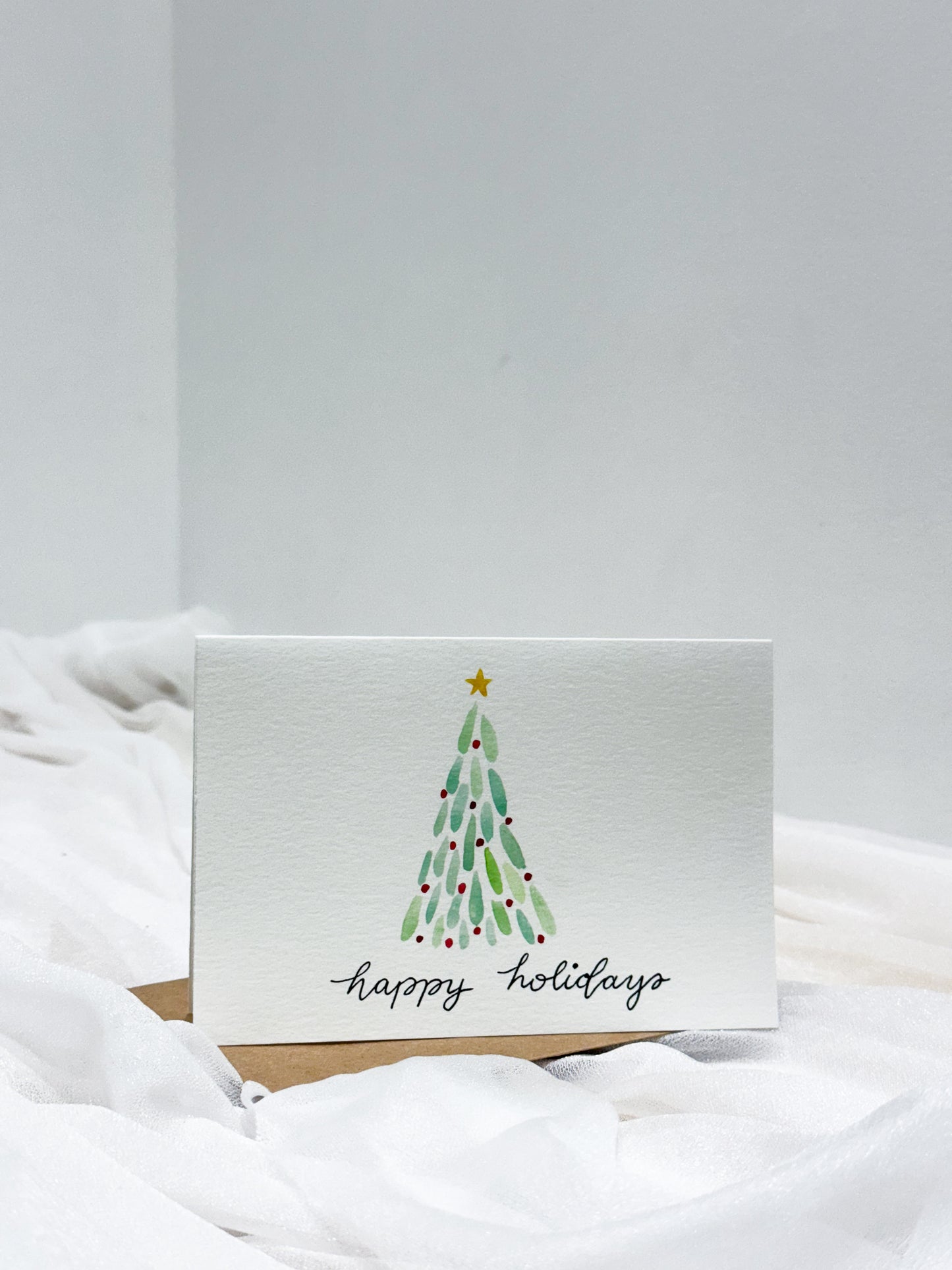 Holiday Cards by Ad Letters