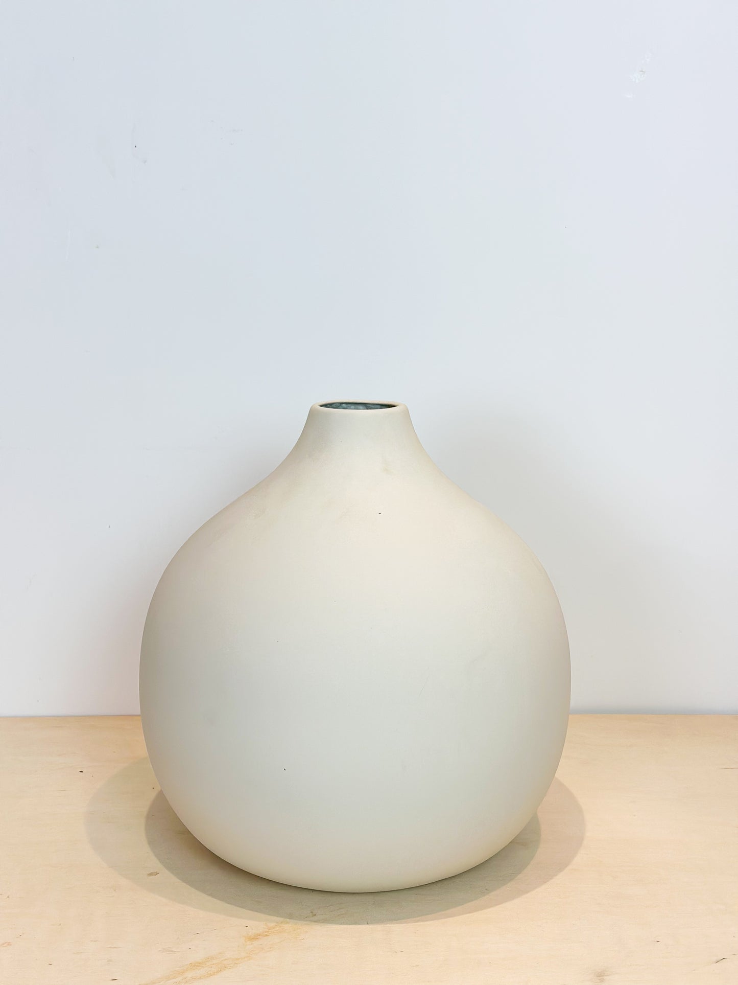 Eggshell Vase