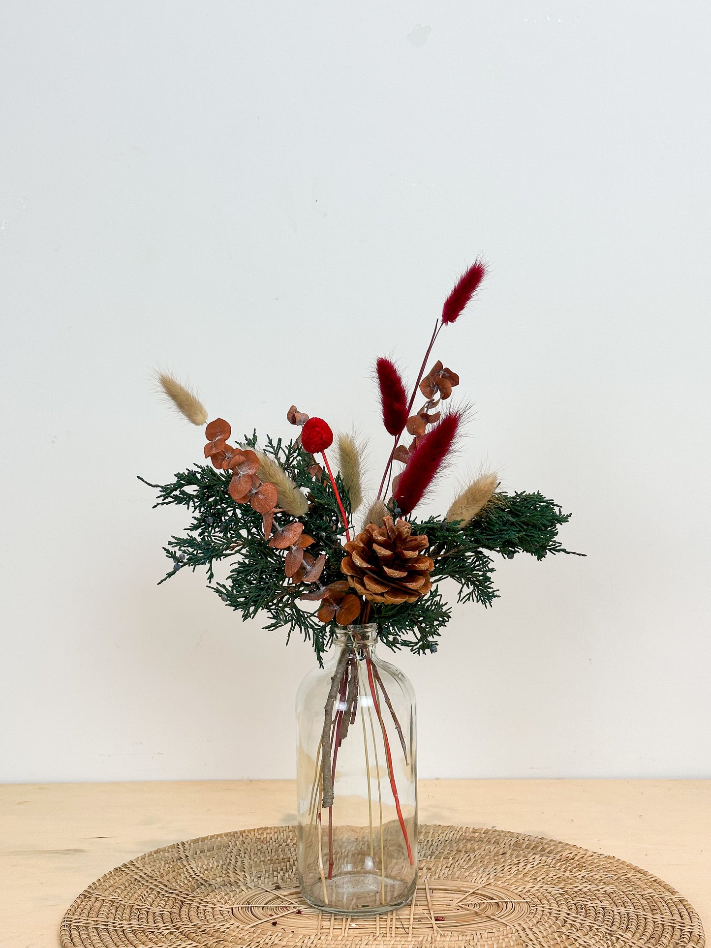 Holiday Forever Dried Bottle