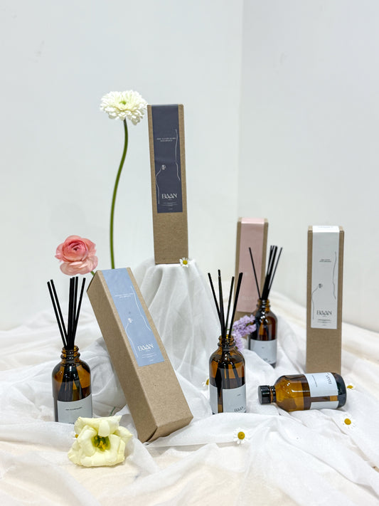 Reed Diffuser ( BAAN )