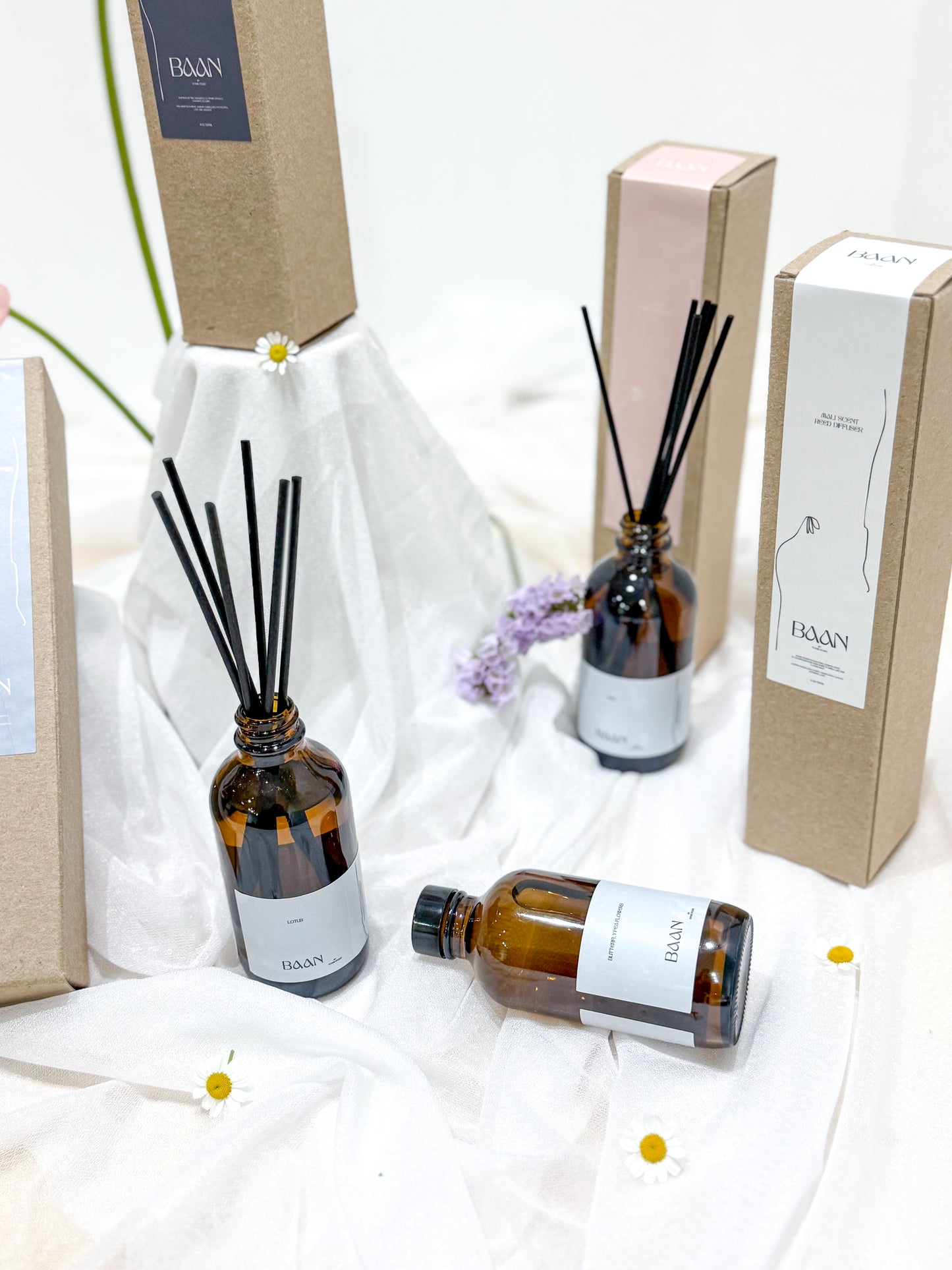 Reed Diffuser ( BAAN )