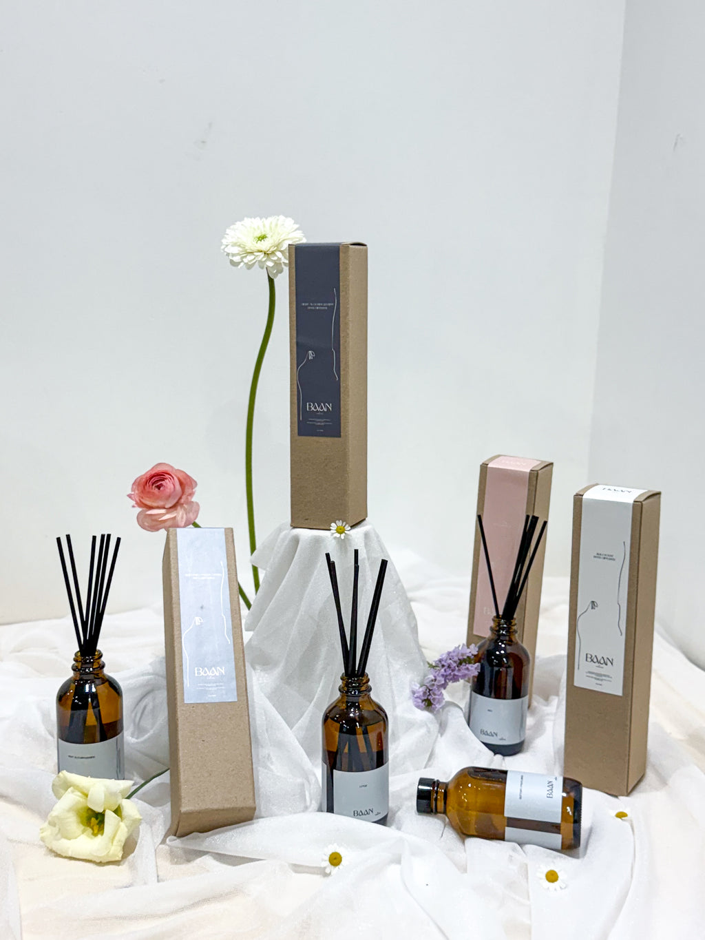 Reed Diffuser ( BAAN )